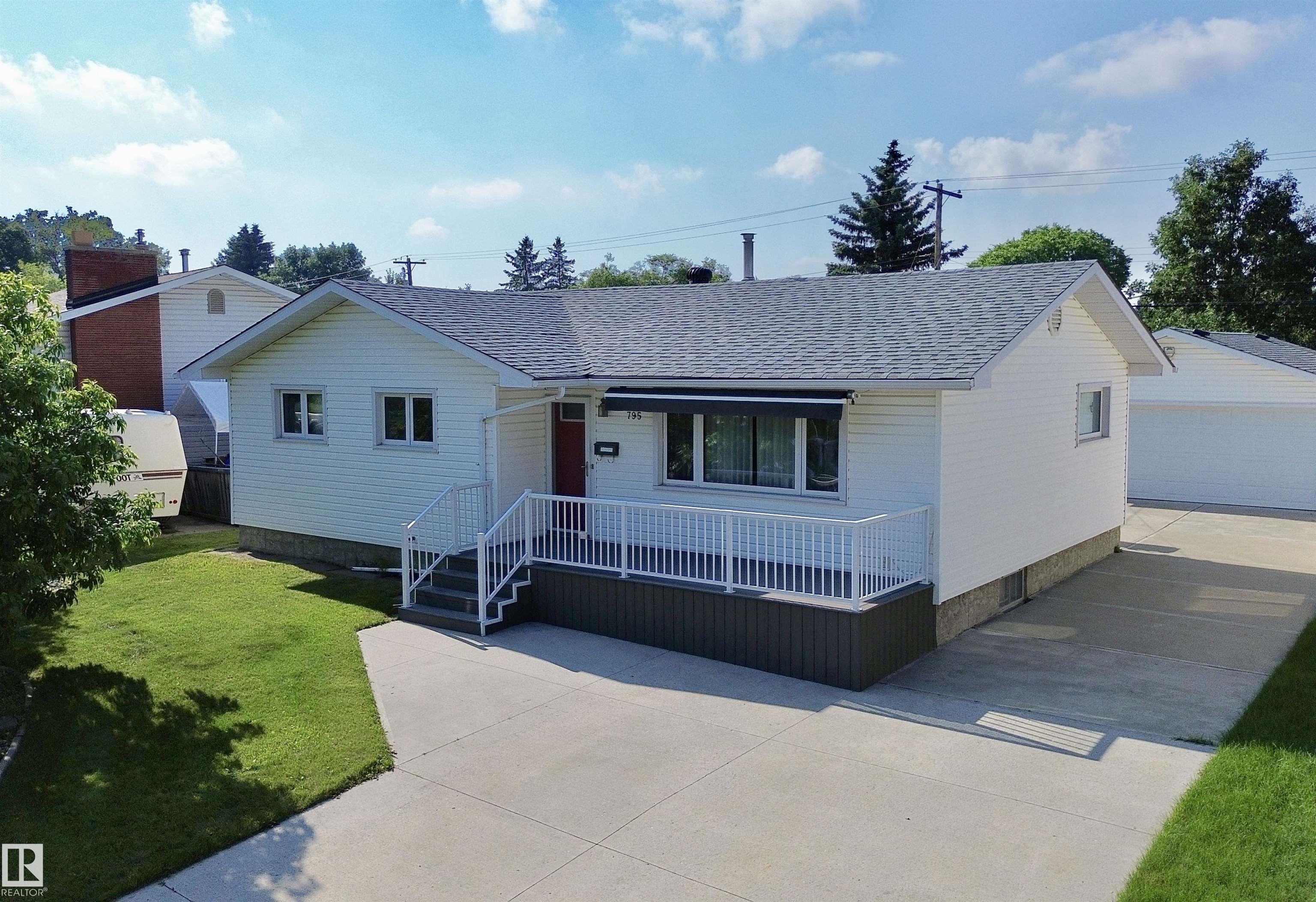 795 Birch Avenue, Sherwood Park, MLS® # E4501049