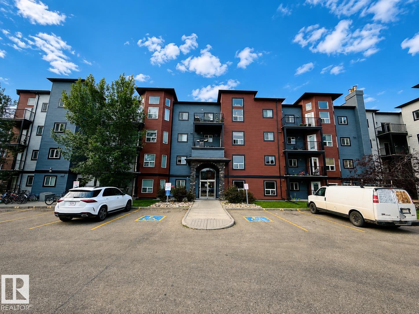 213 396 Silver Berry Road, Edmonton, MLS® # E4501057