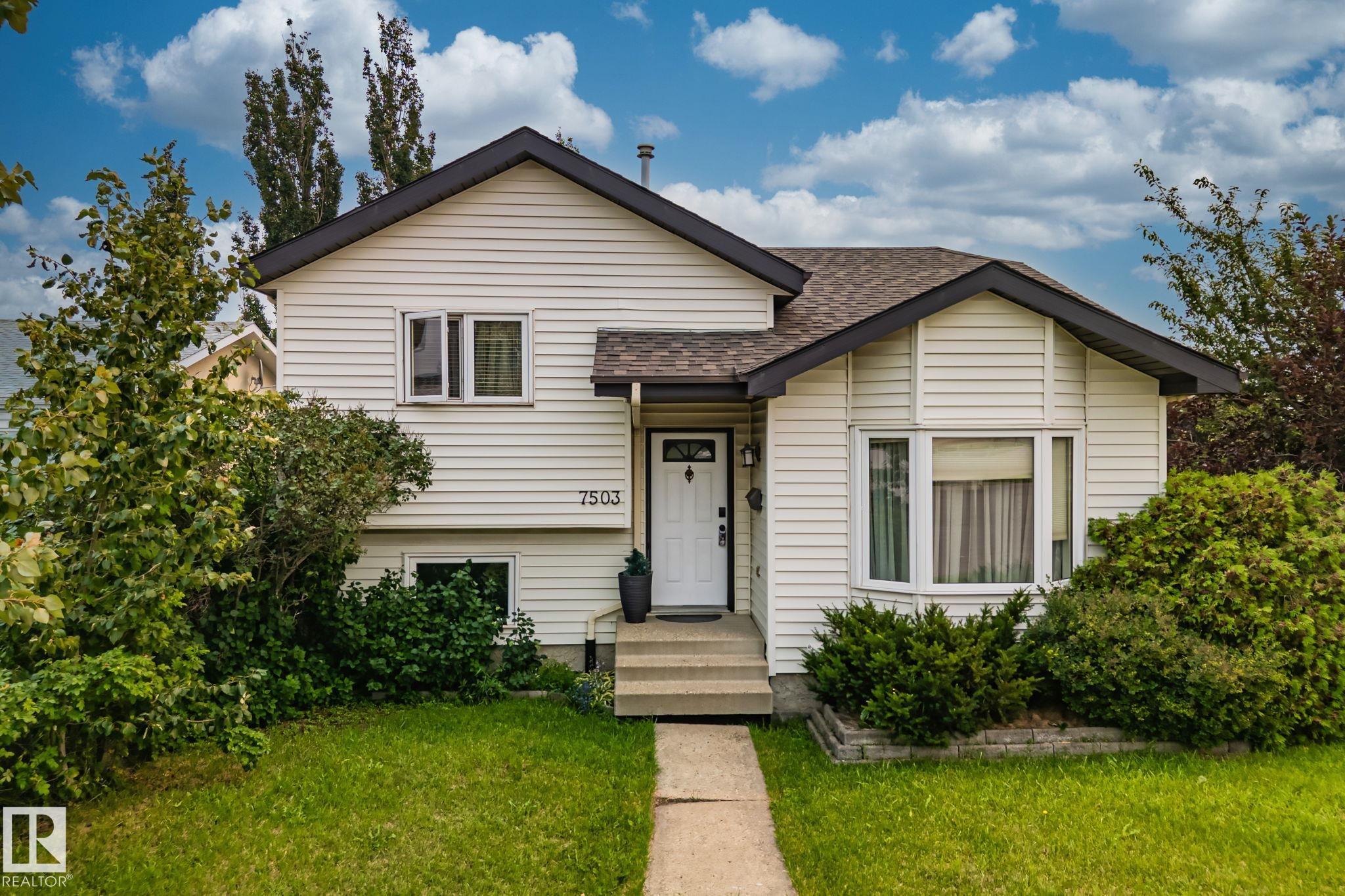 7503 190 Street, Edmonton, MLS® # E4501068