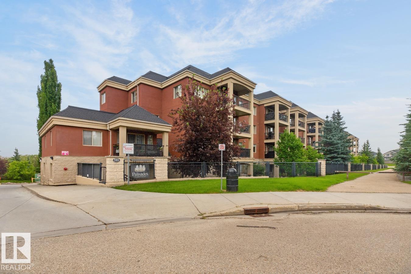 213 501 Palisades Way, Sherwood Park, MLS® # E4501076