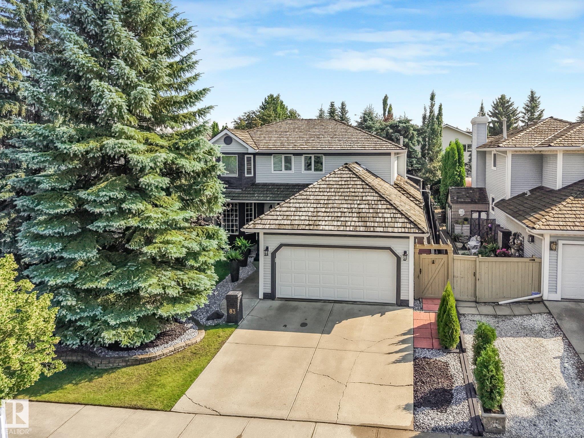 83 Ridgemont Crescent, Sherwood Park, MLS® # E4501091