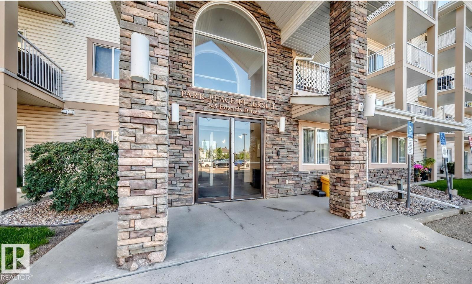 220 245 Edwards Drive, Edmonton, MLS® # E4501126