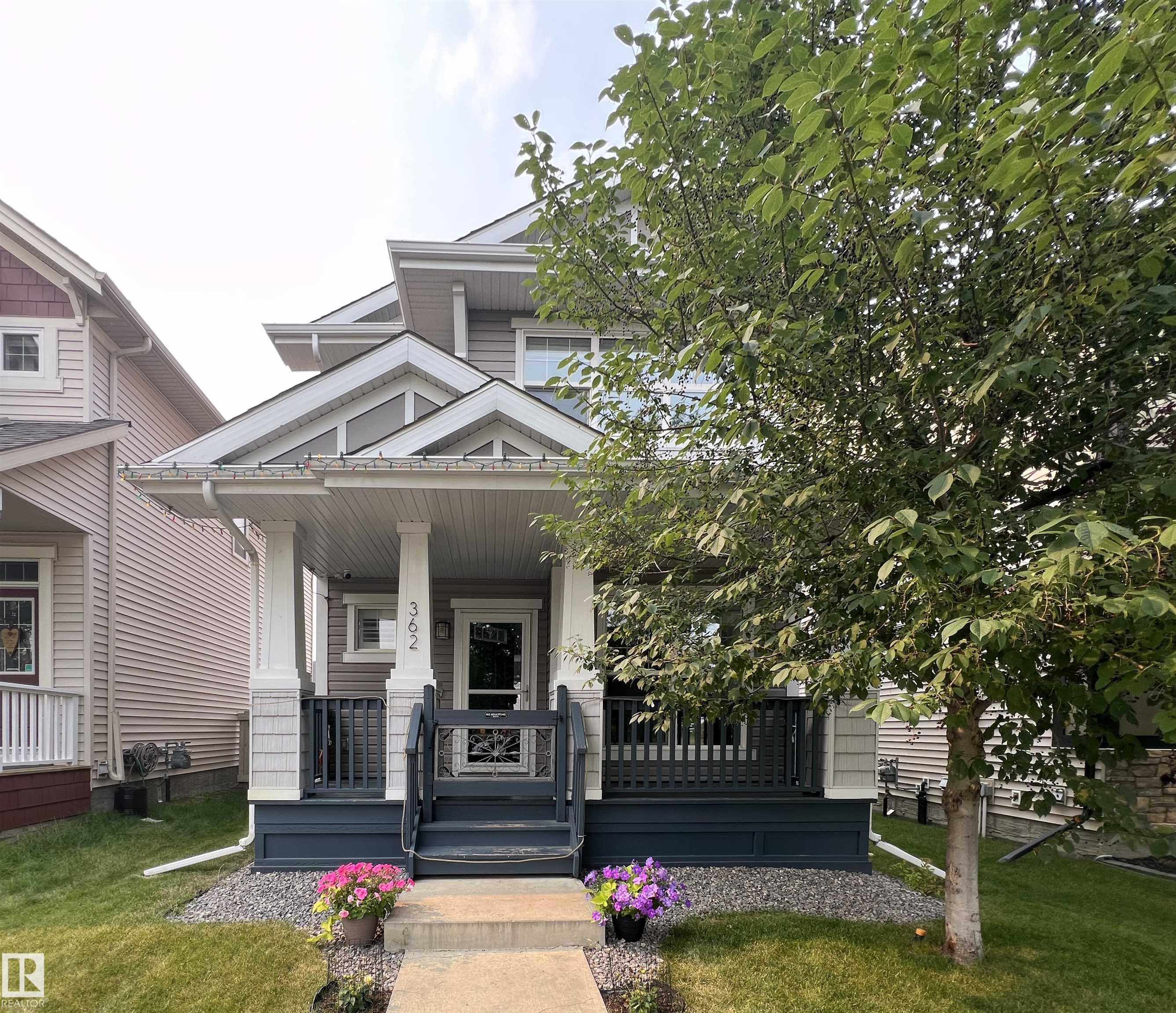 362 Chappelle Drive, Edmonton, MLS® # E4501133