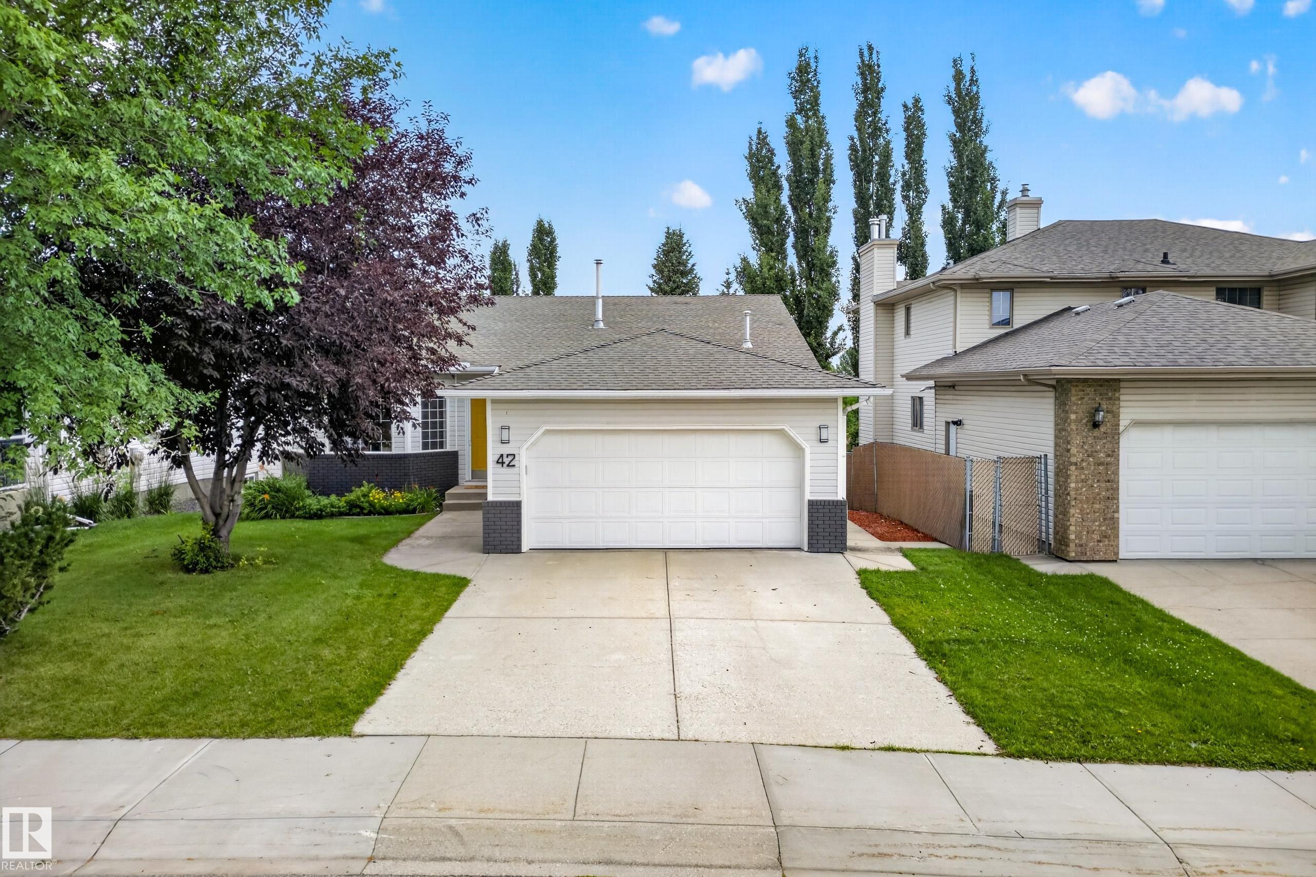 42 Charlton Crescent, Sherwood Park, MLS® # E4501172