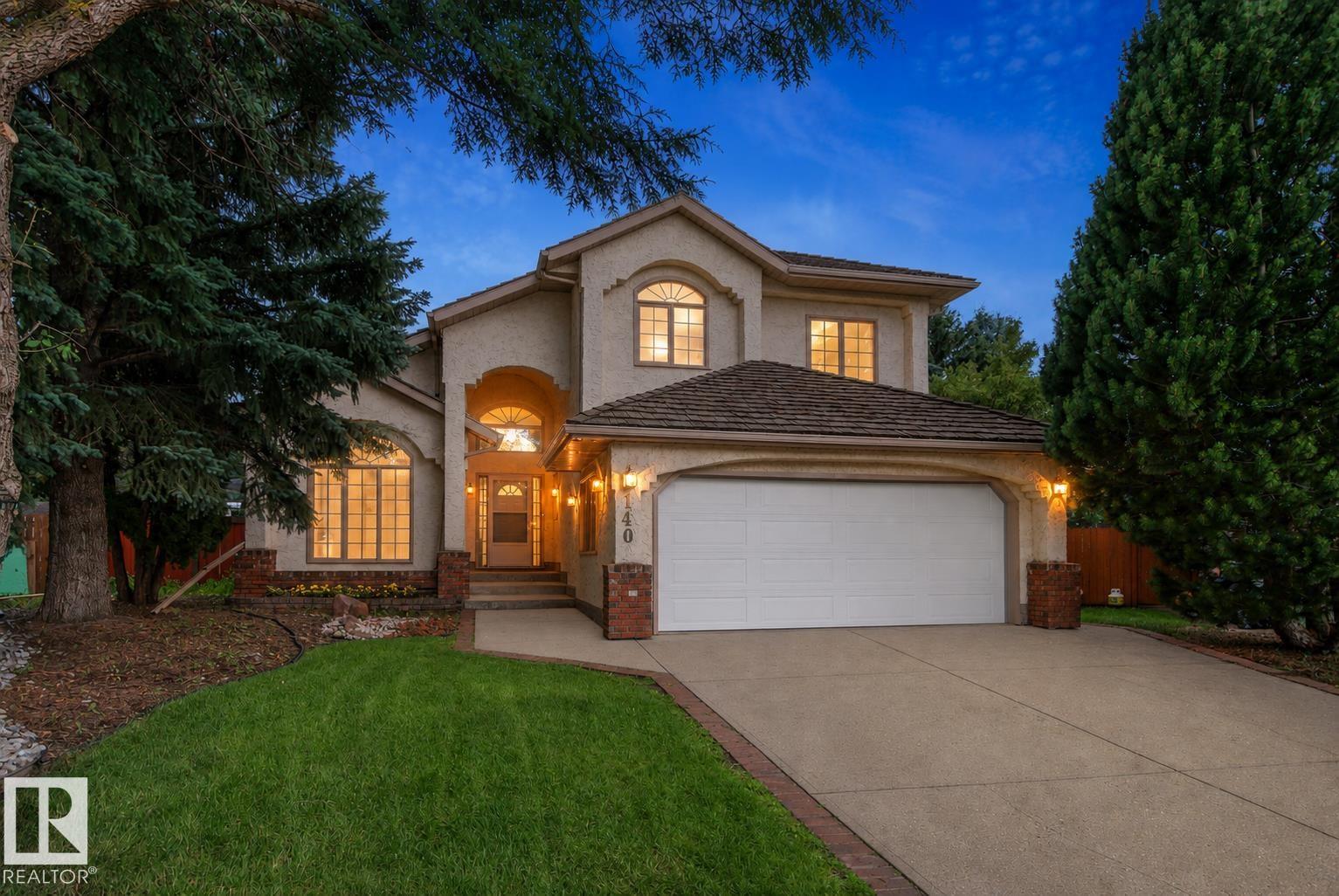 140 Healy Road, Edmonton, MLS® # E4501173