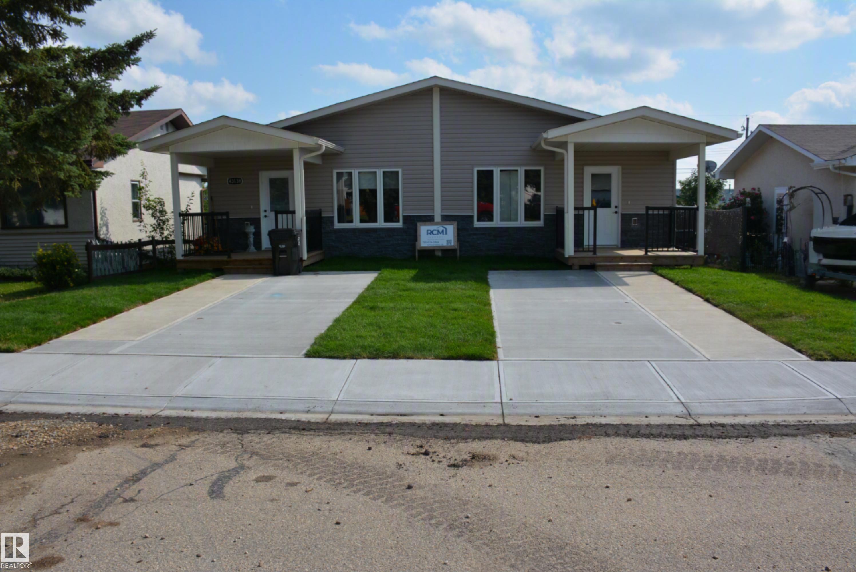 4313 54 Avenue, Barrhead, MLS® # E4501187