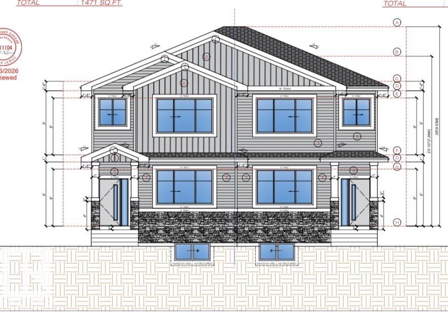 458 Robinson Blvd, Leduc, MLS® # E4501218
