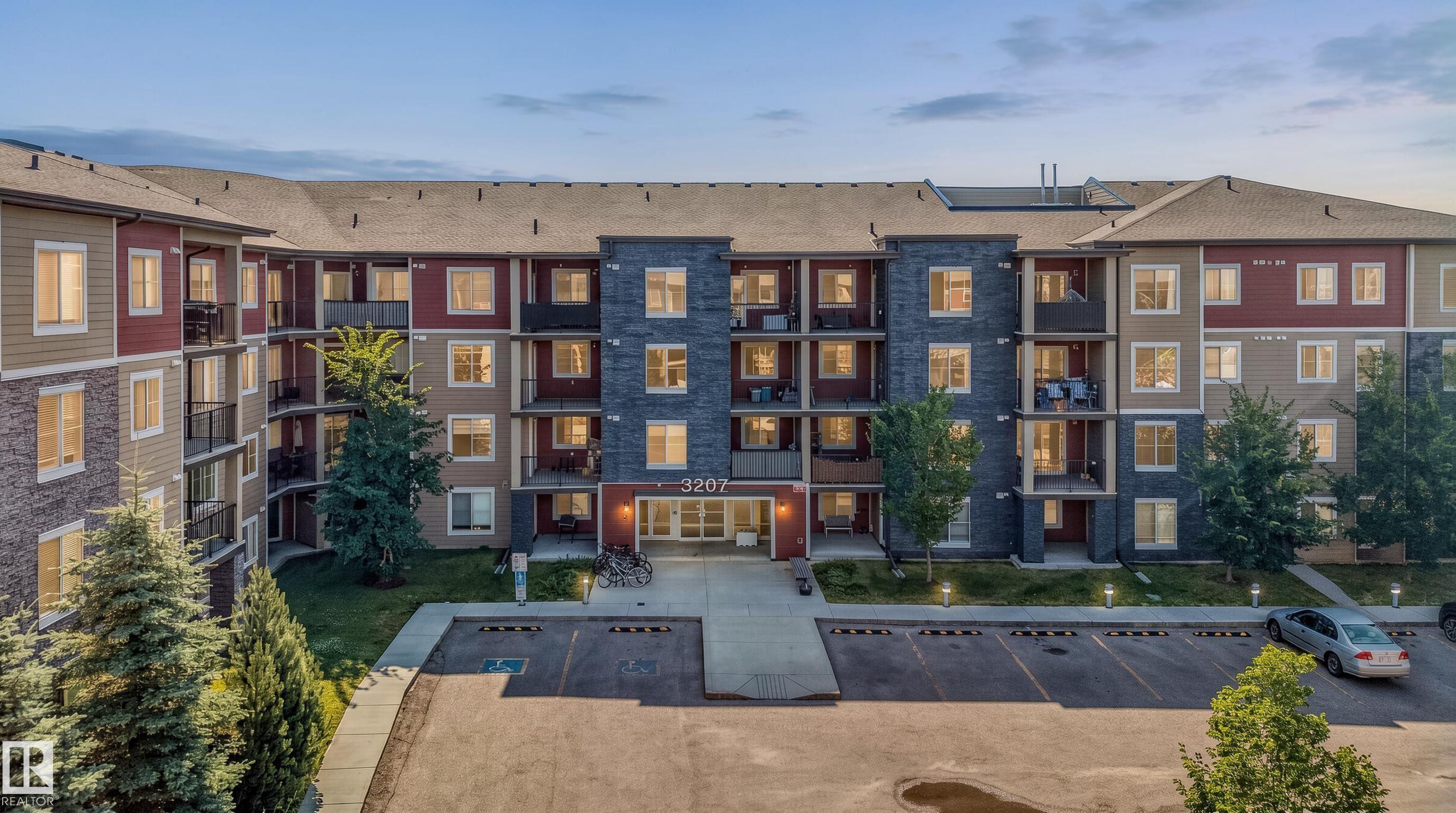 109 3207 James Mowatt Trail, Edmonton, MLS® # E4501249