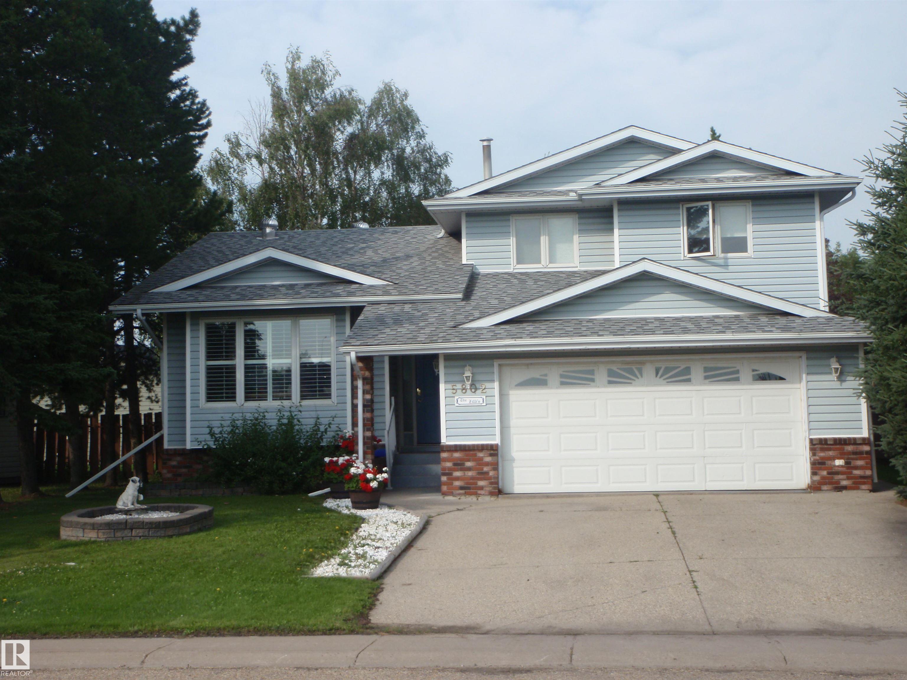 5802 53 Street, Barrhead, MLS® # E4501288