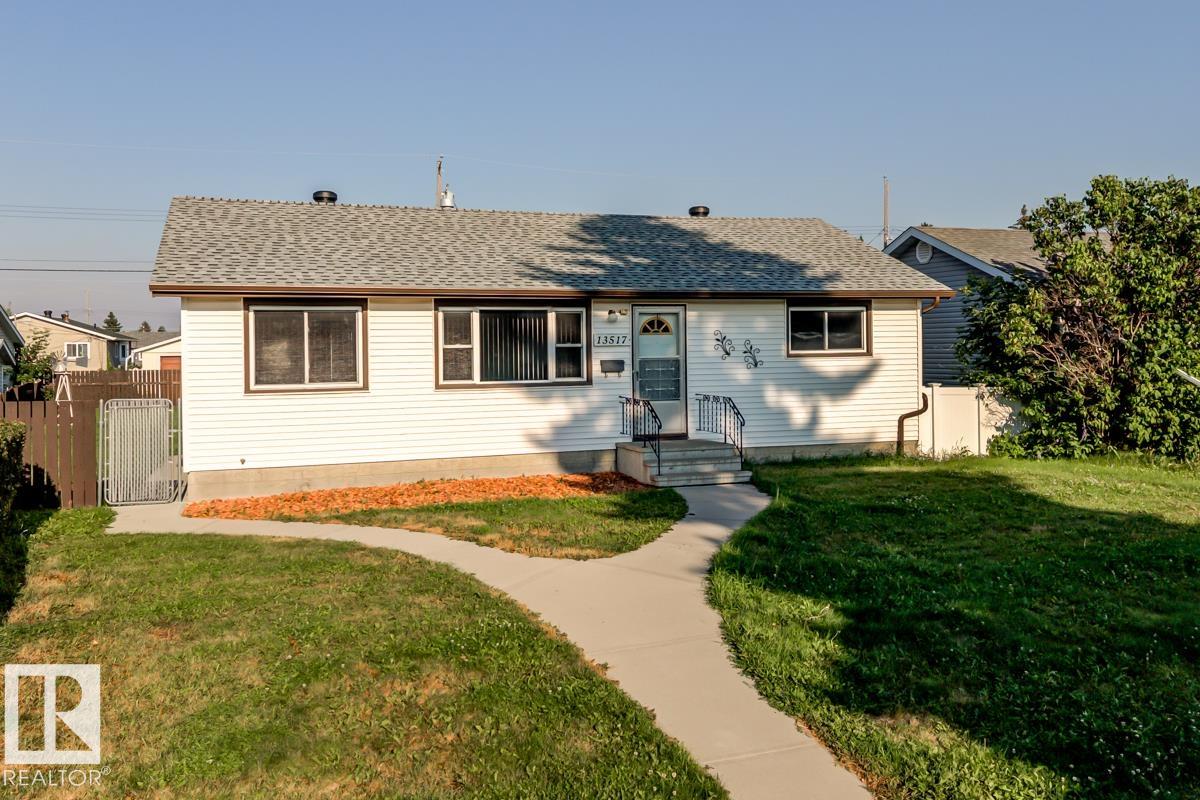 13517 136 Street, Edmonton, MLS® # E4501298