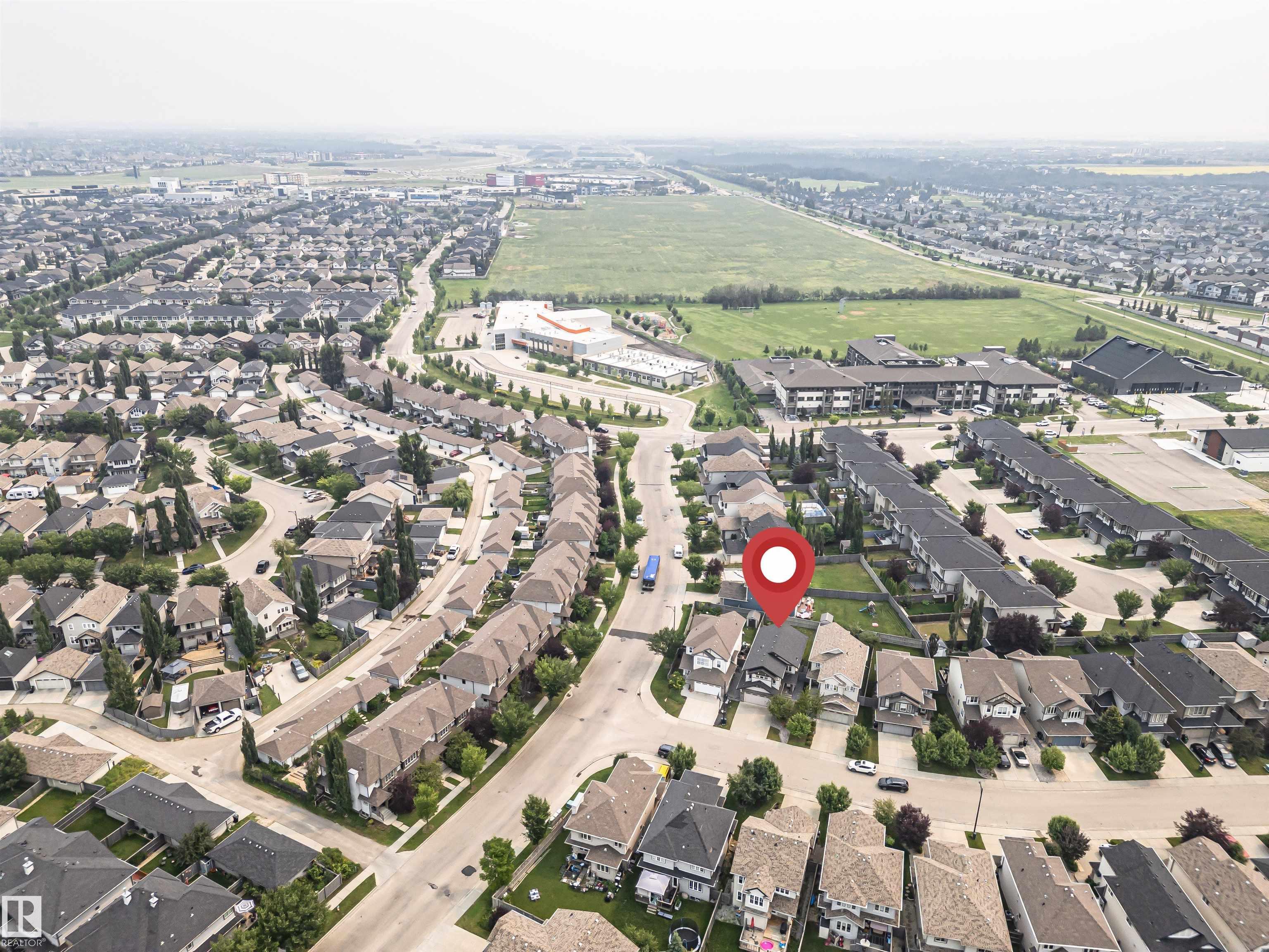 2605 Anderson Crescent, Edmonton, MLS® # E4501319
