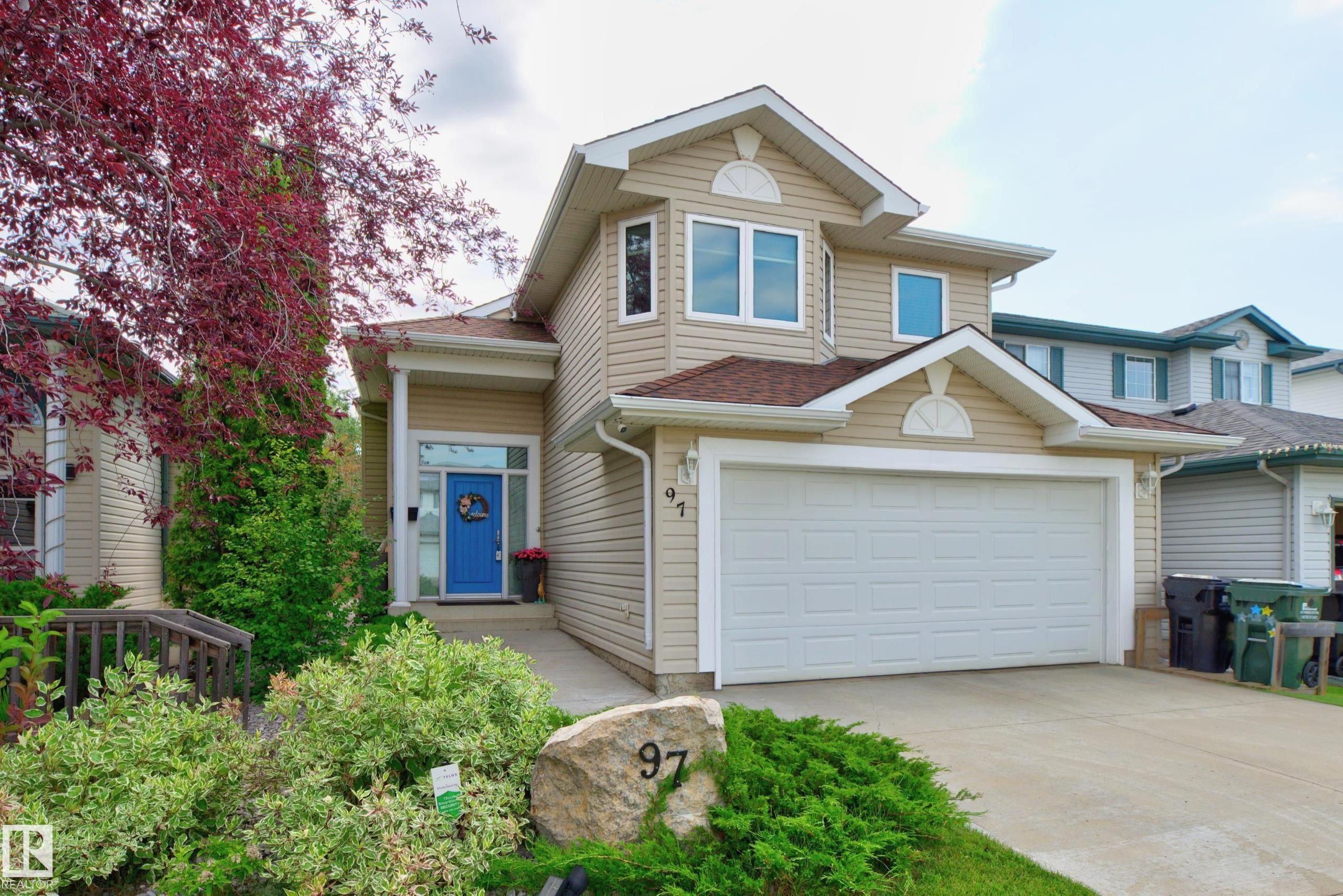 97 Foxboro Way, Sherwood Park, MLS® # E4501331