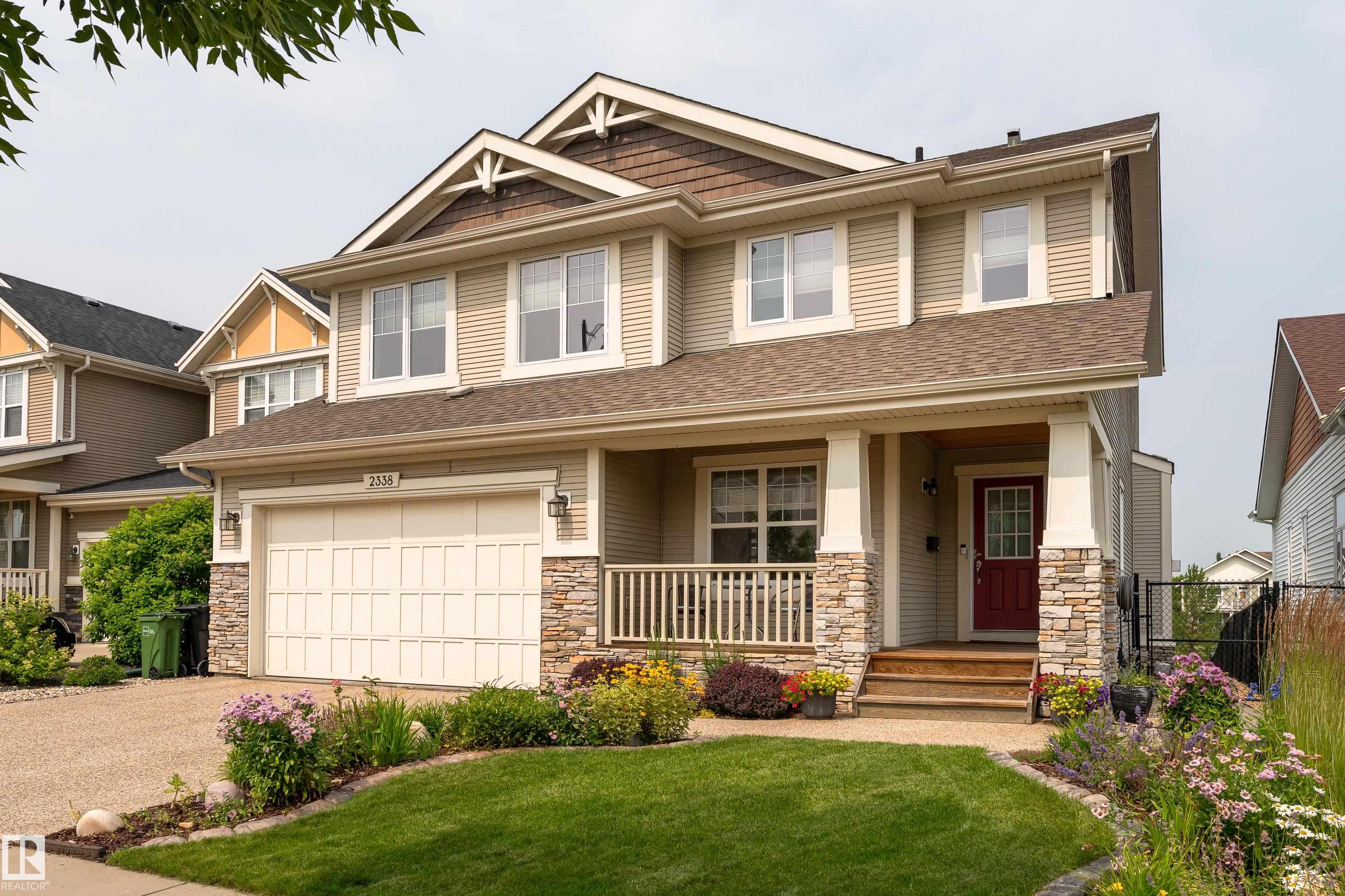 2338 Frezenberg Avenue, Edmonton, MLS® # E4501351