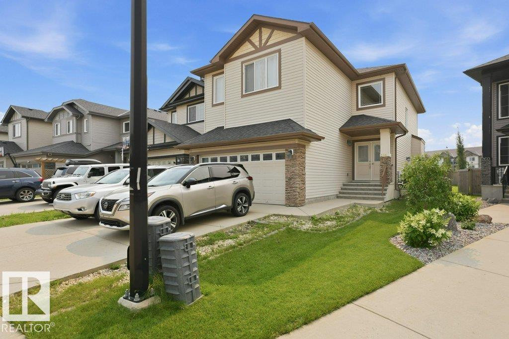 258 Albany Drive, Edmonton, MLS® # E4501354