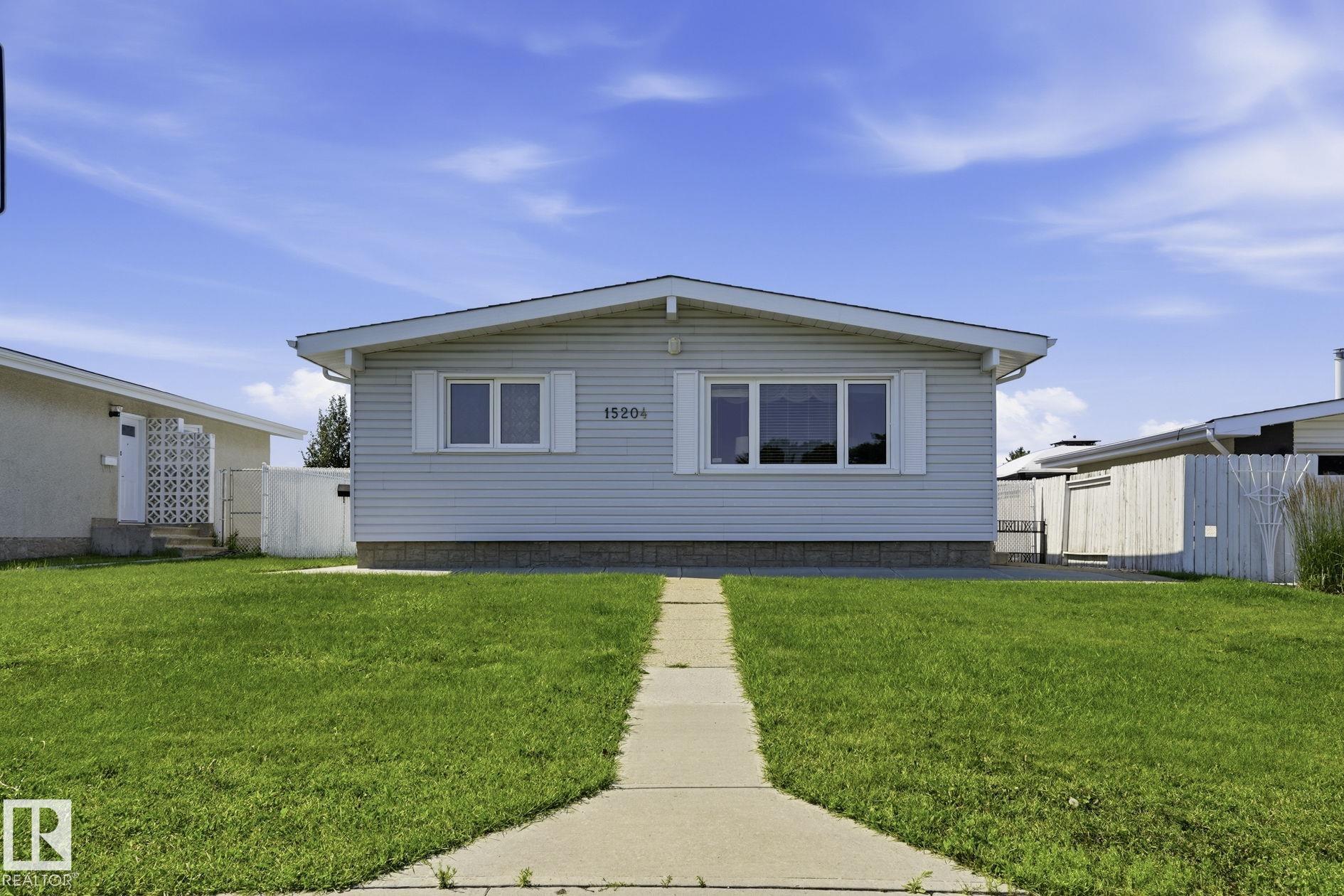 15204 75a Street, Edmonton, MLS® # E4501358