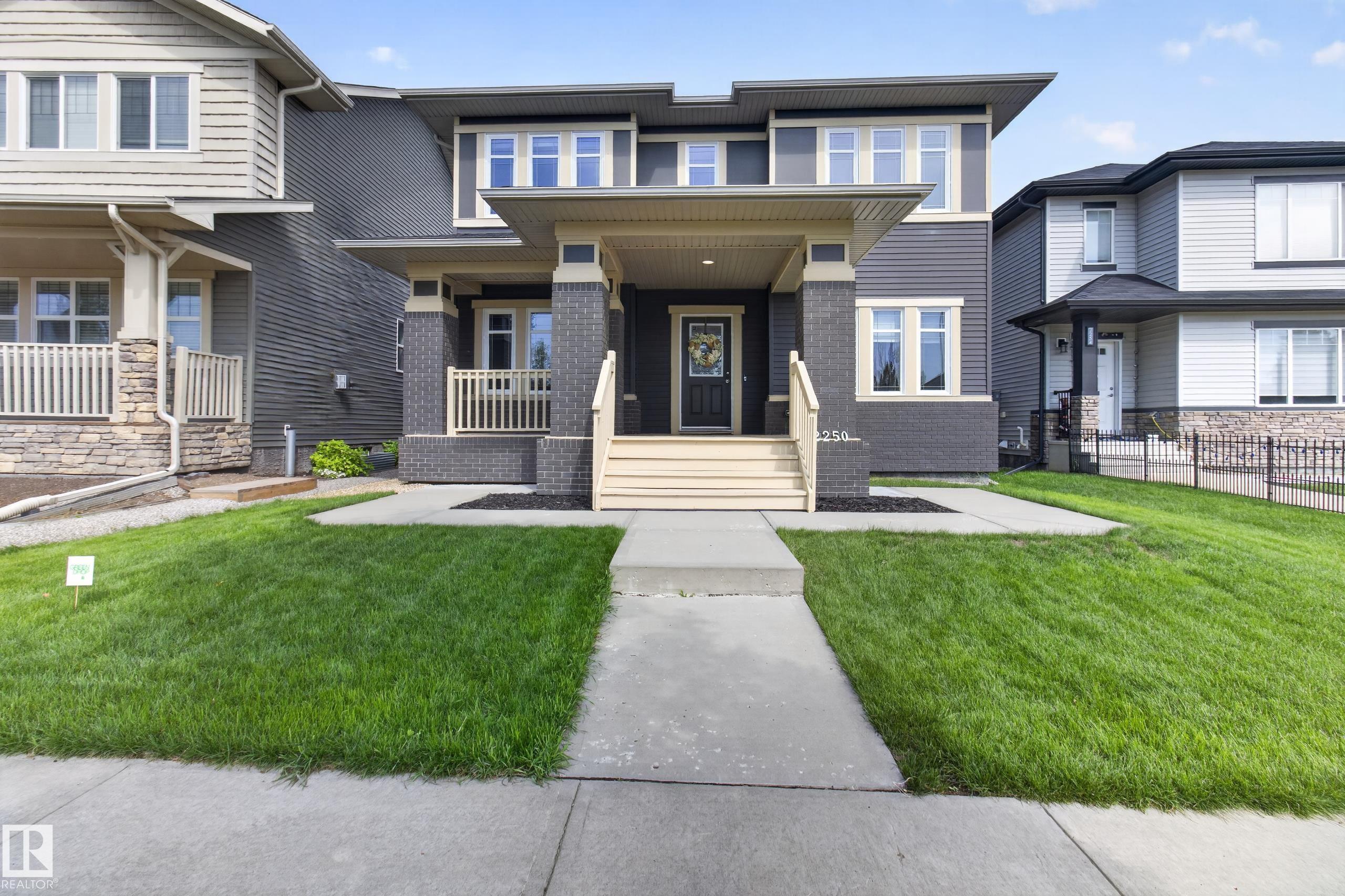 2250 Aspen Trail, Sherwood Park, MLS® # E4501427