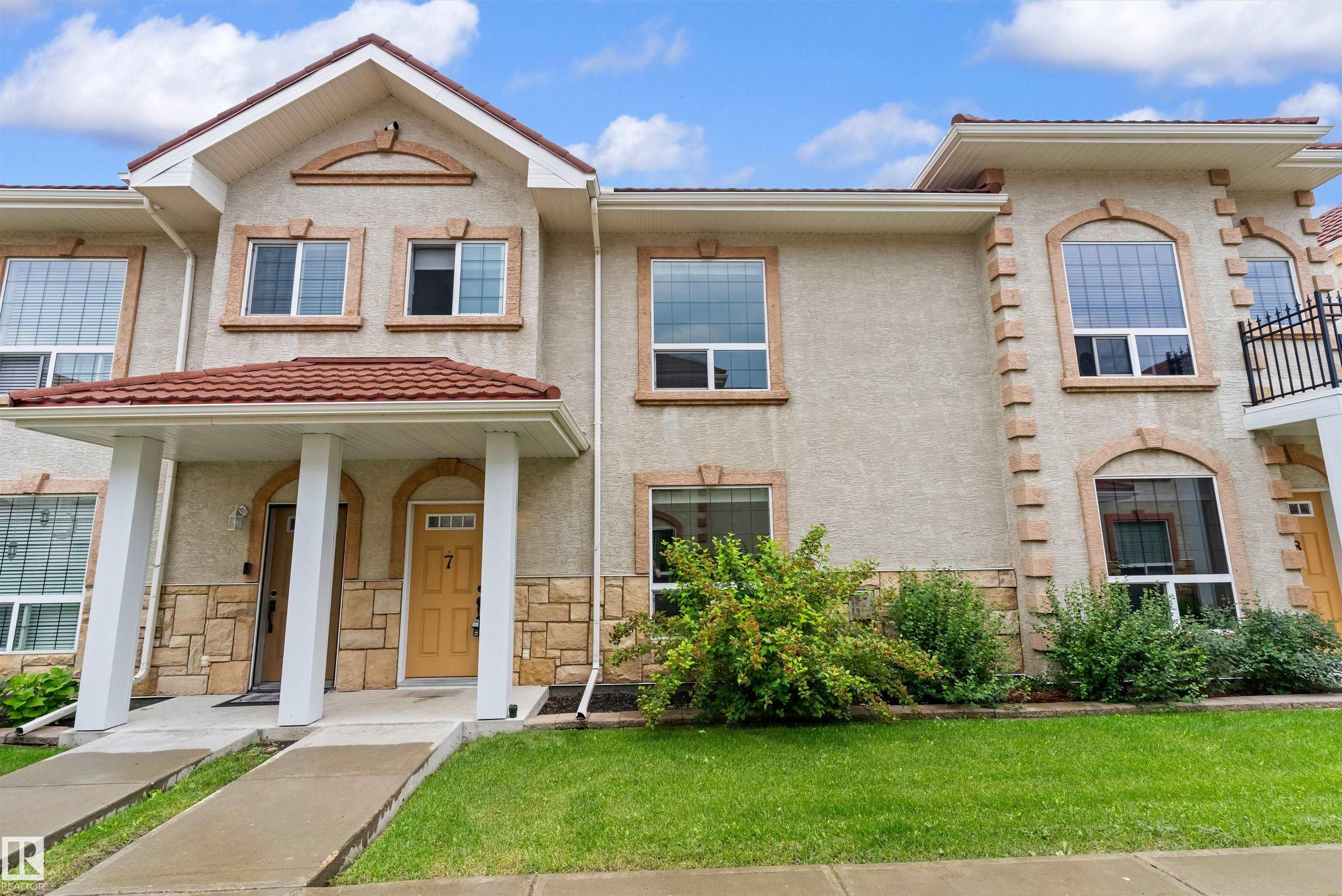 7 13825 155 Avenue, Edmonton, MLS® # E4501448