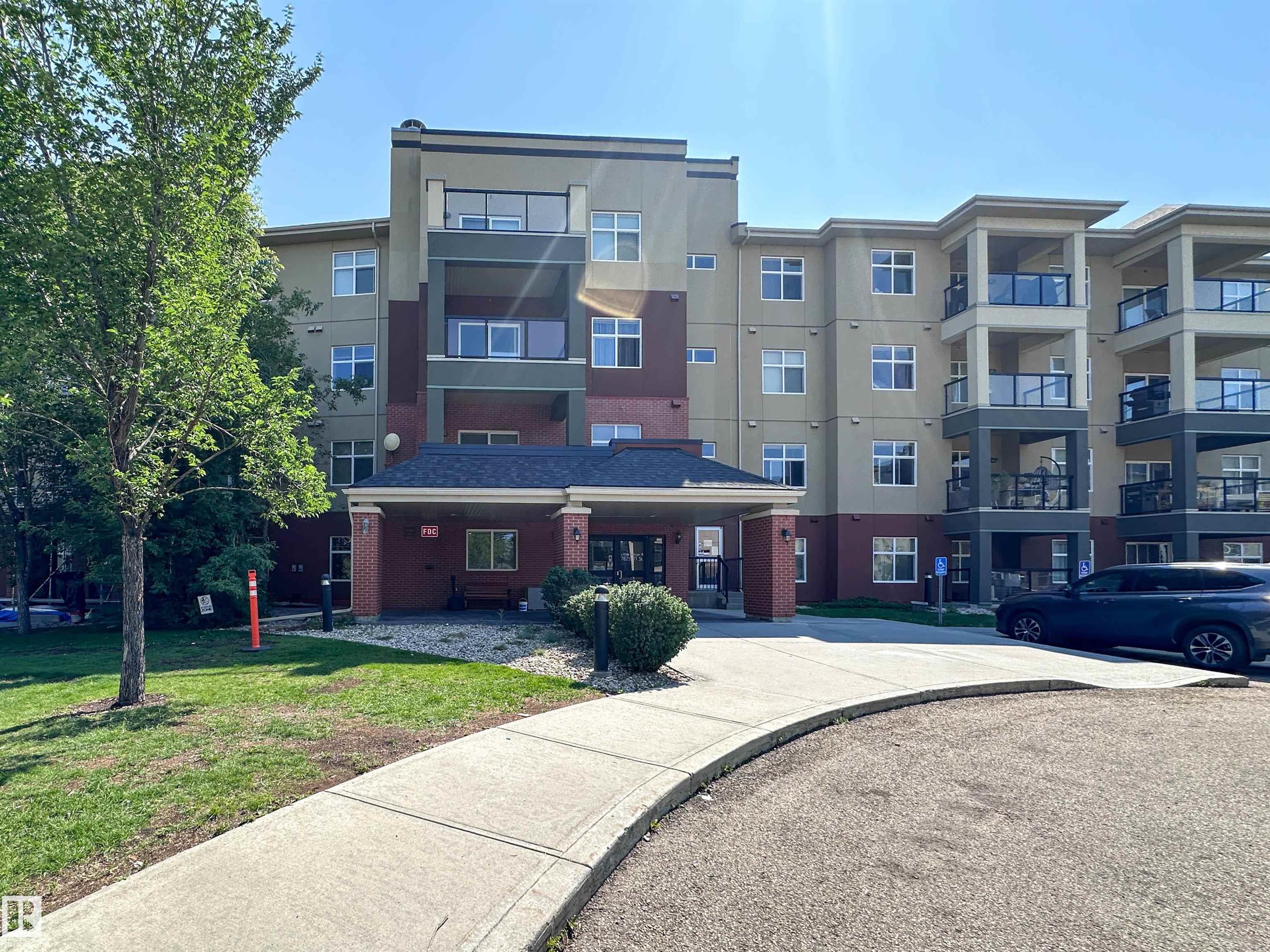 337 7825 71 Street, Edmonton, MLS® # E4501450
