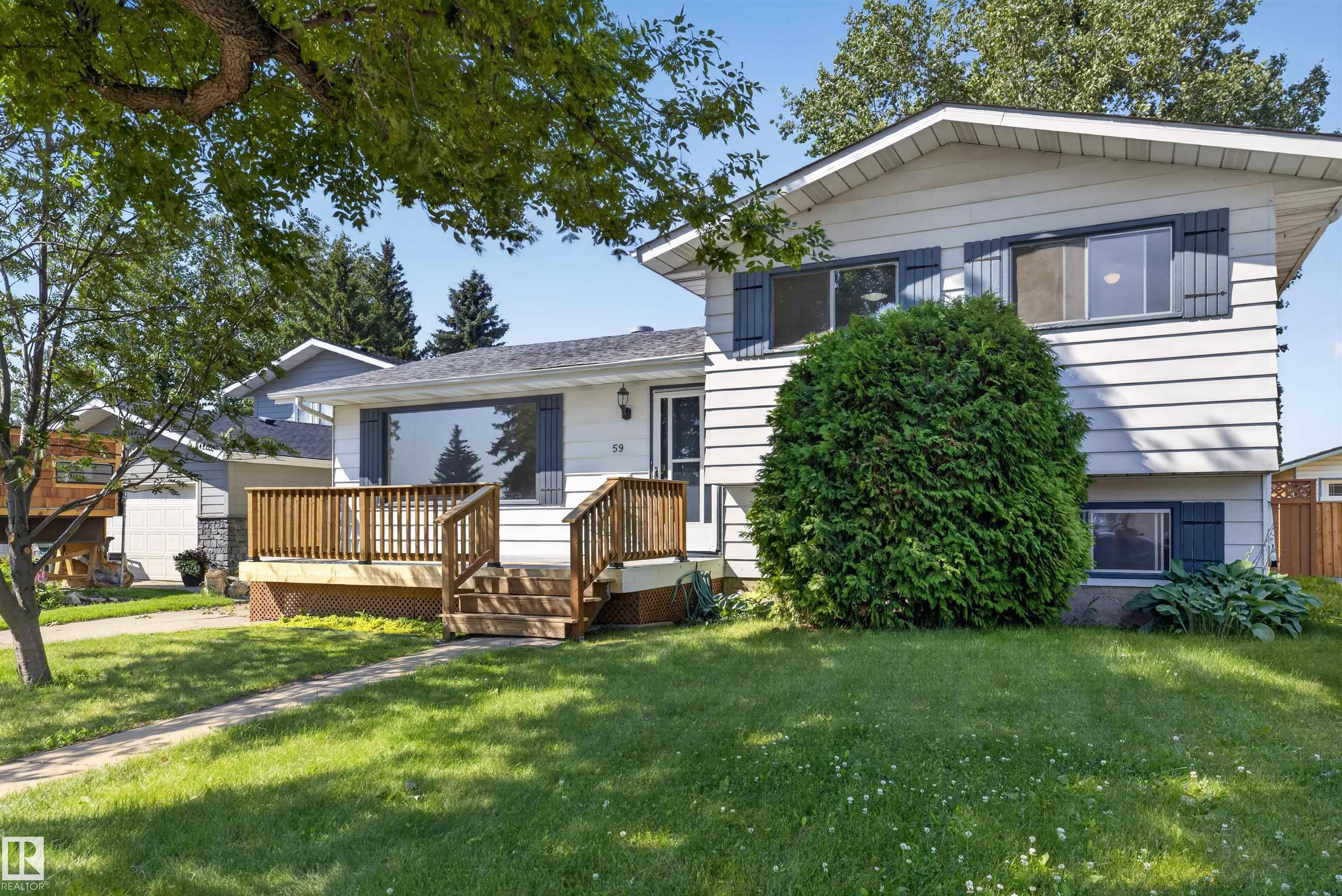 59 Granville Crescent, Sherwood Park, MLS® # E4501460
