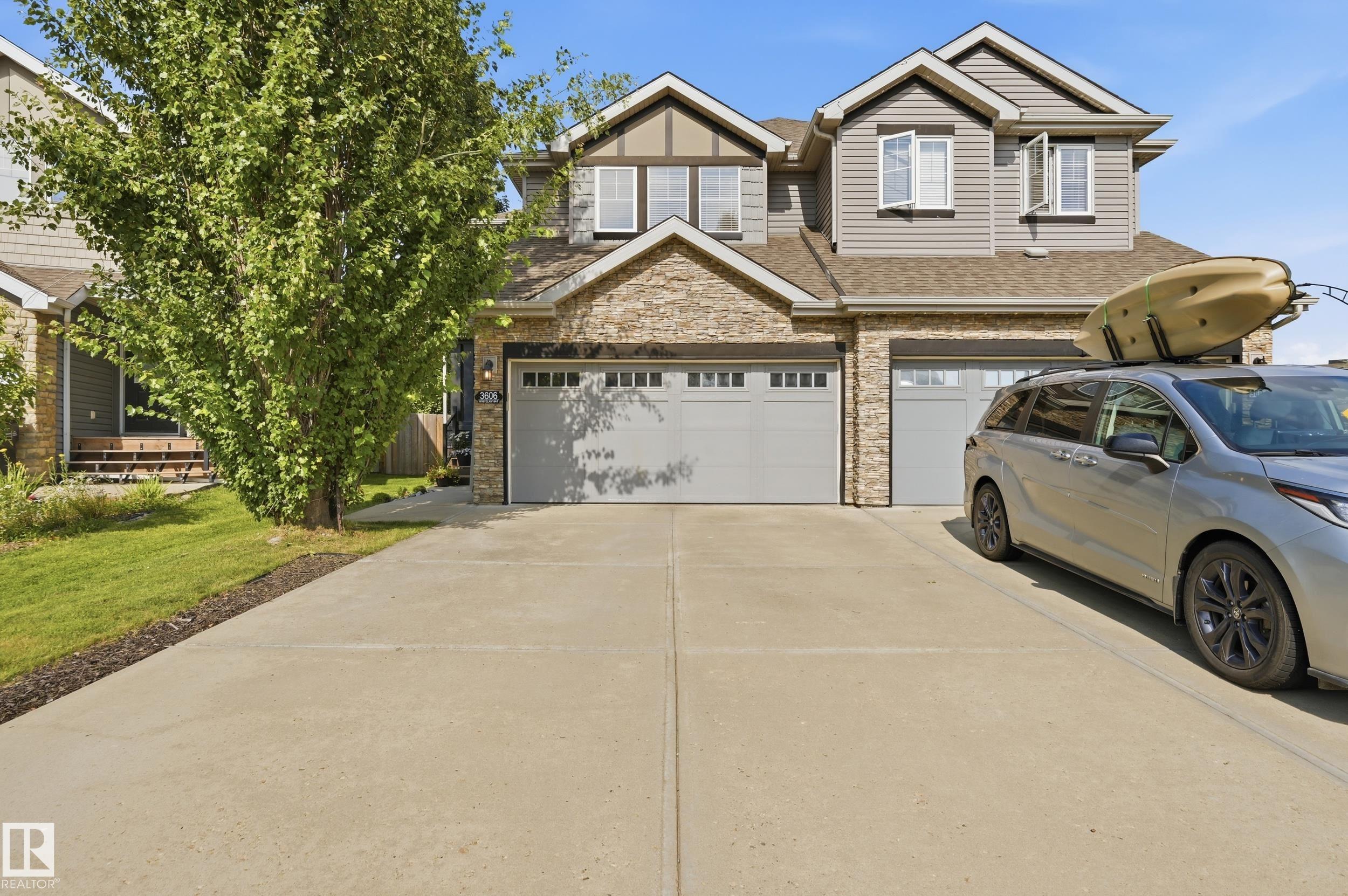 3606 Whitelaw Bay, Edmonton, MLS® # E4501470