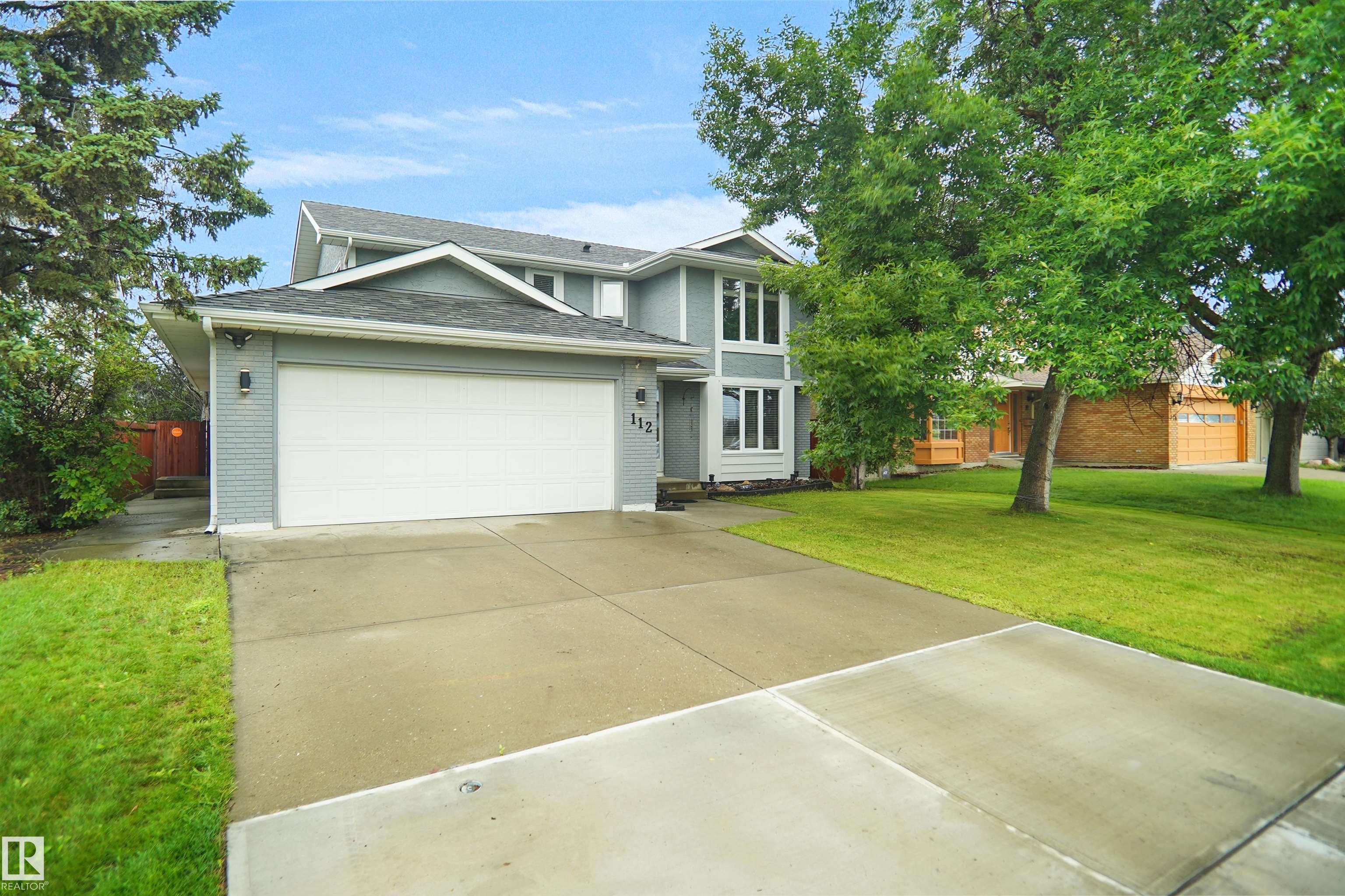 112 Gariepy Crescent, Edmonton, MLS® # E4501487