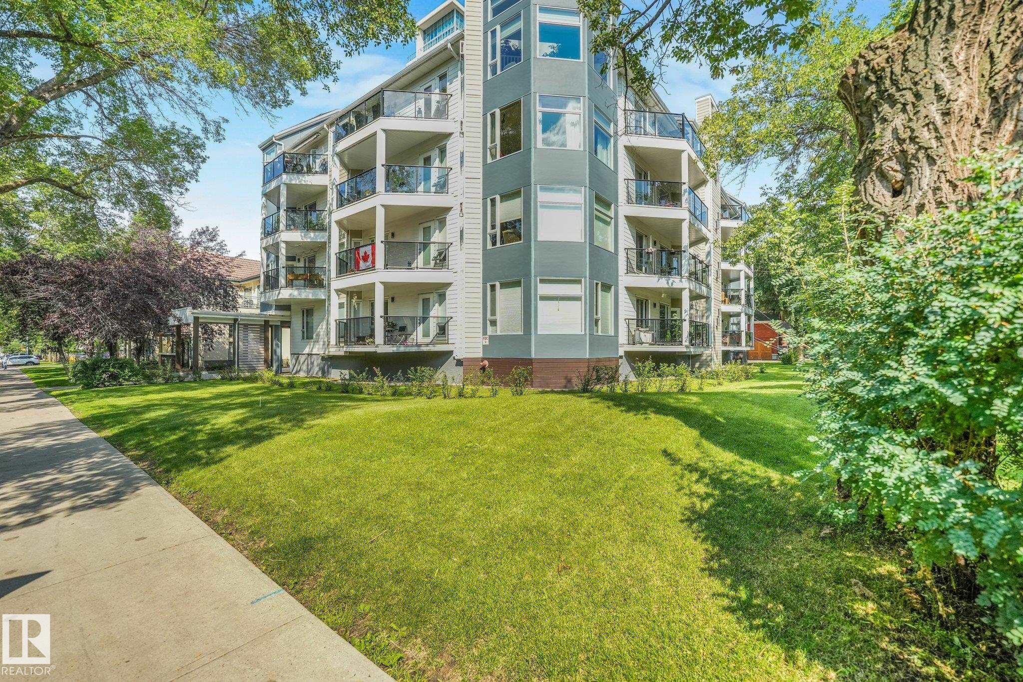 206, 9905 112 Street, Edmonton, MLS® # E4501529