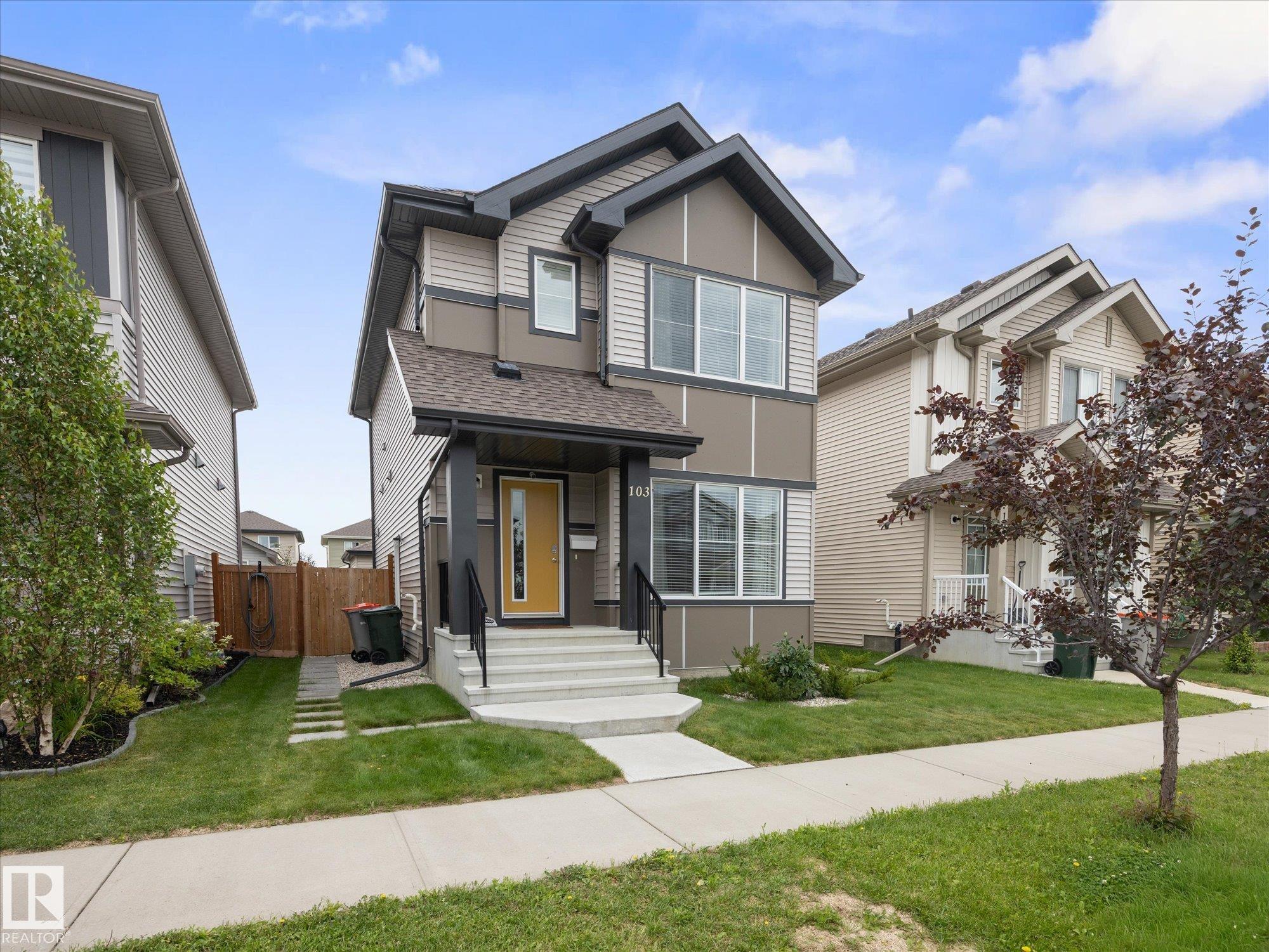 103 South Creek Wynd, Stony Plain, MLS® # E4501558