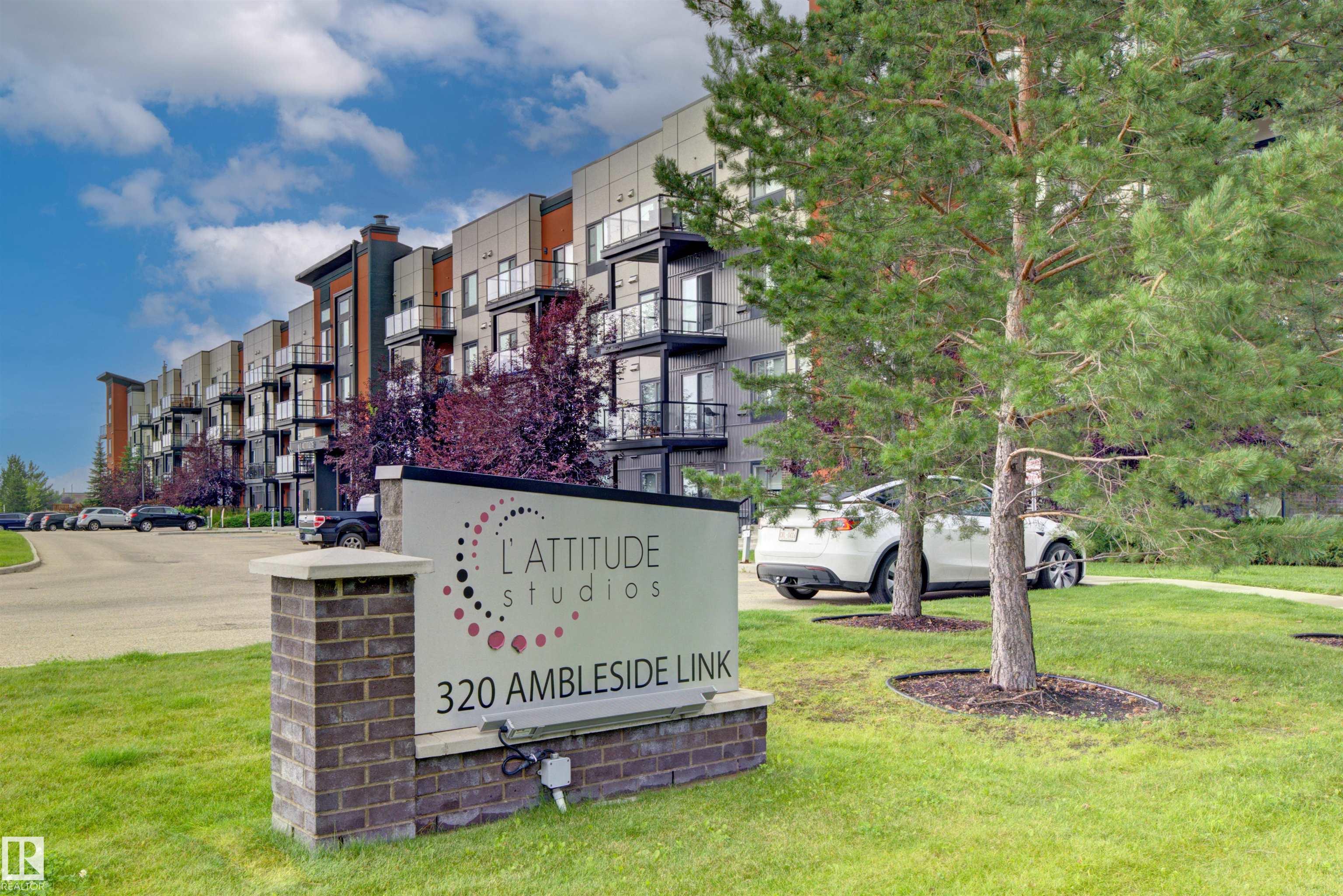 120 320 Ambleside Link Link, Edmonton, MLS® # E4501635