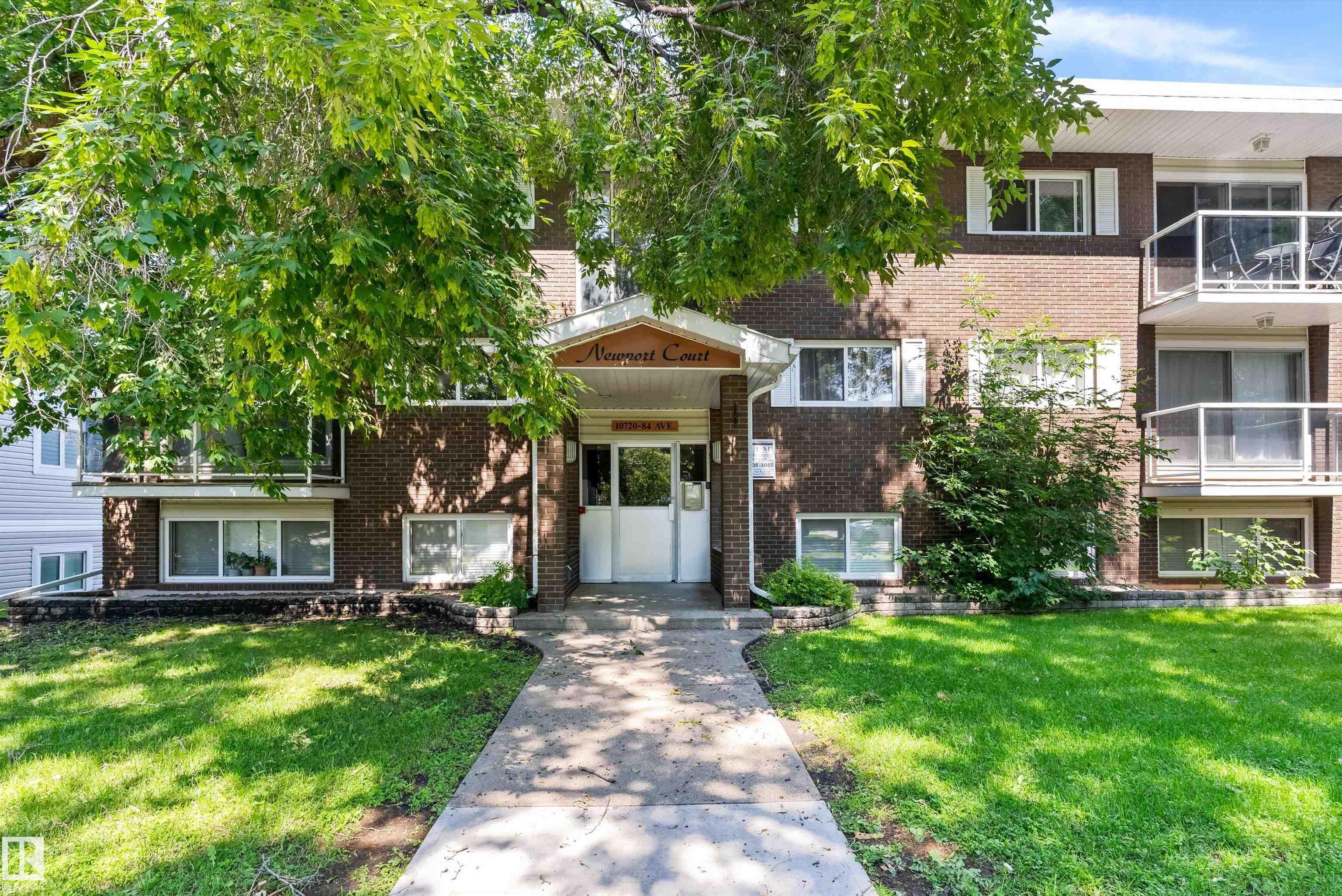 102 10720 84 Avenue, Edmonton, MLS® # E4501638