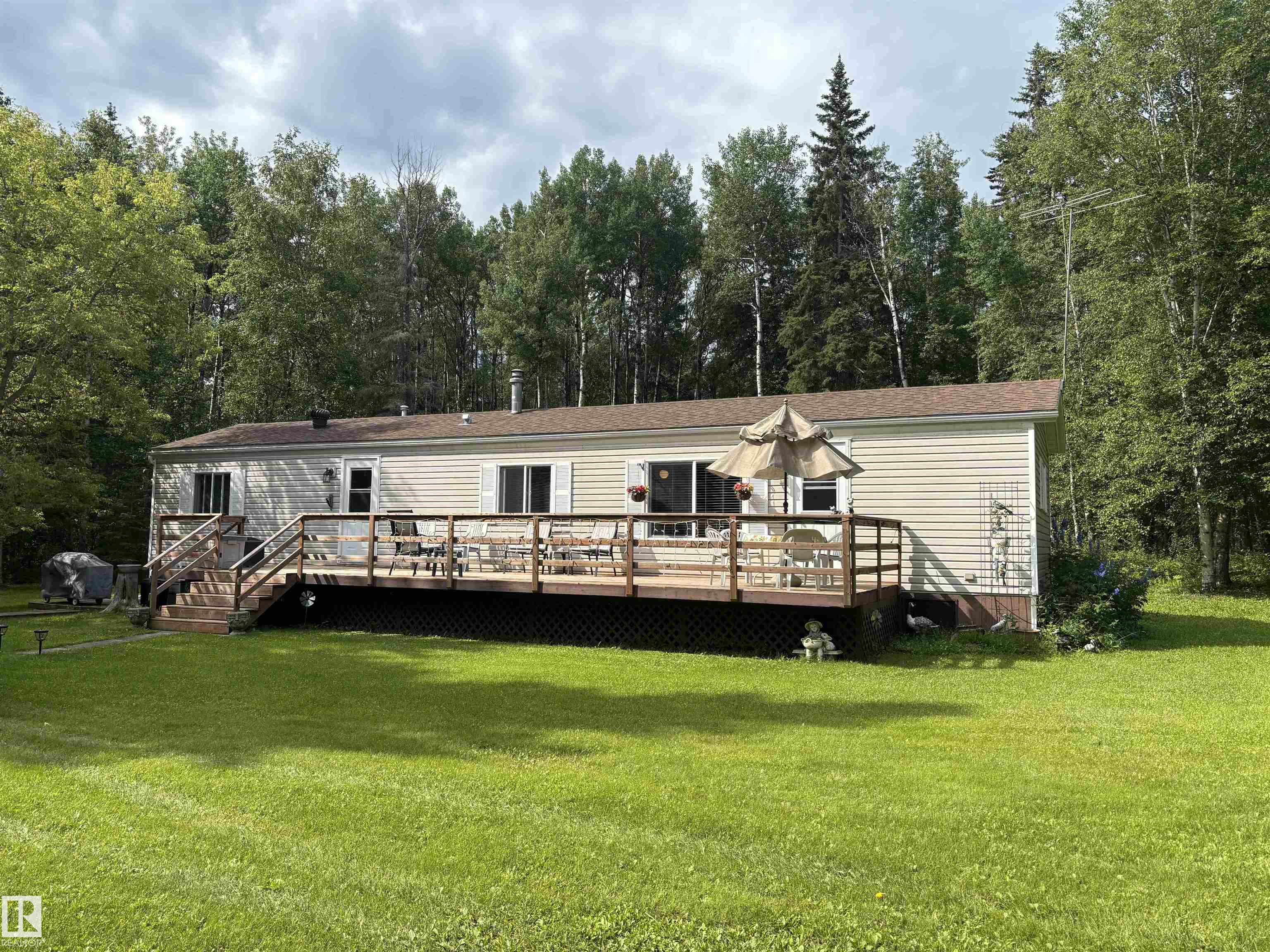 10a 185073 Twp Rd 654, Rural Athabasca County, MLS® # E4501642