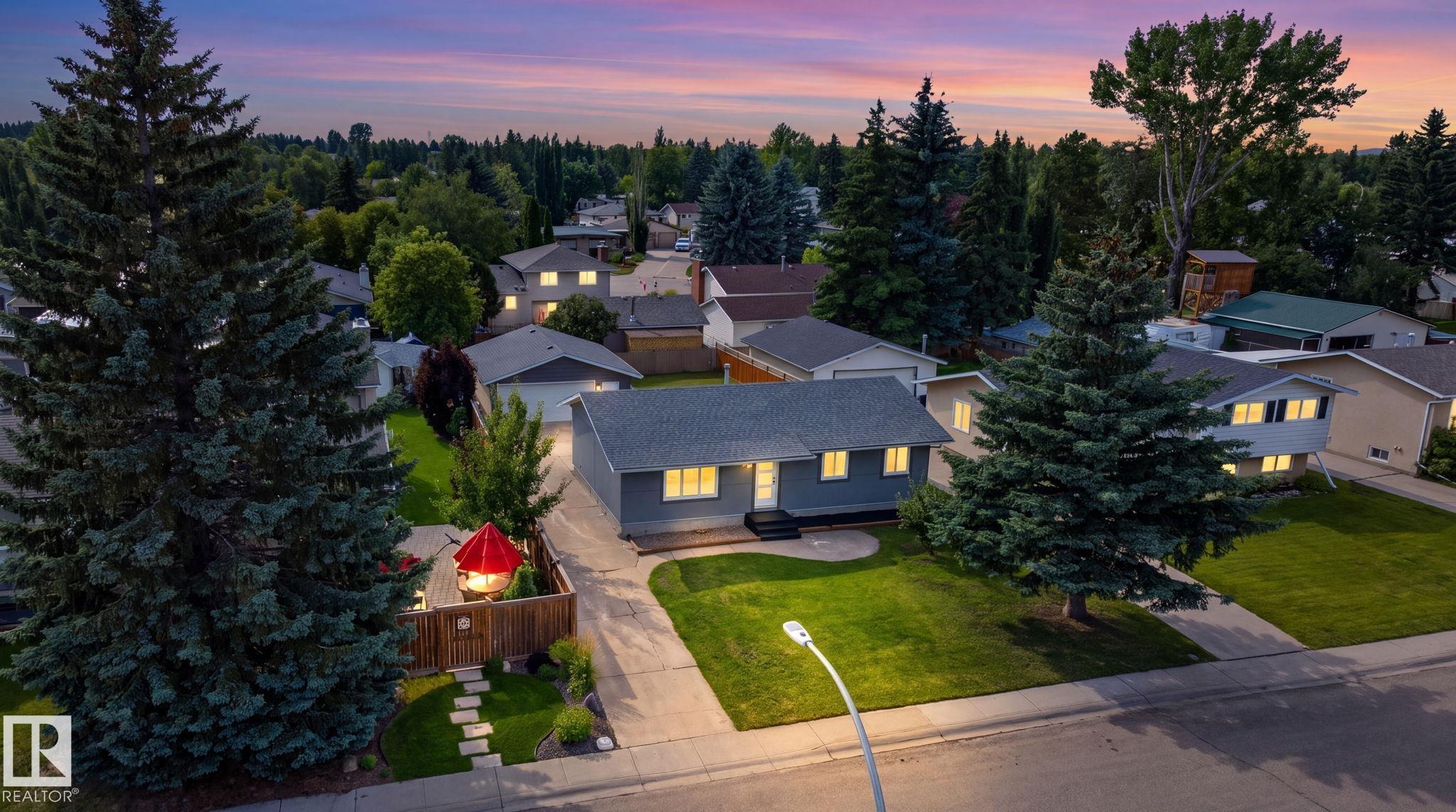 4 Glacier Crescent, Sherwood Park, MLS® # E4501663