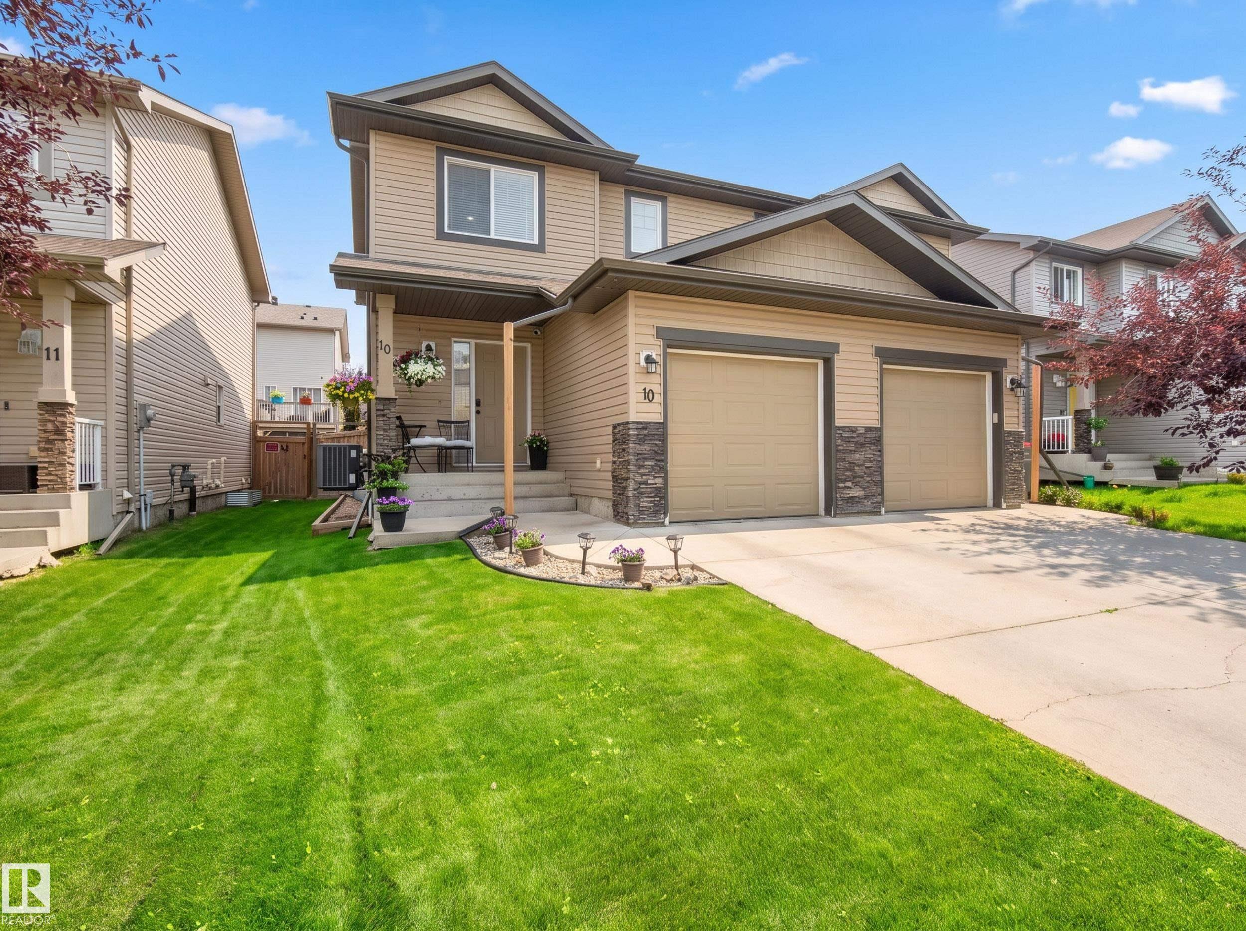 10 85 Spruce Village Dr Drive, Spruce Grove, MLS® # E4501664