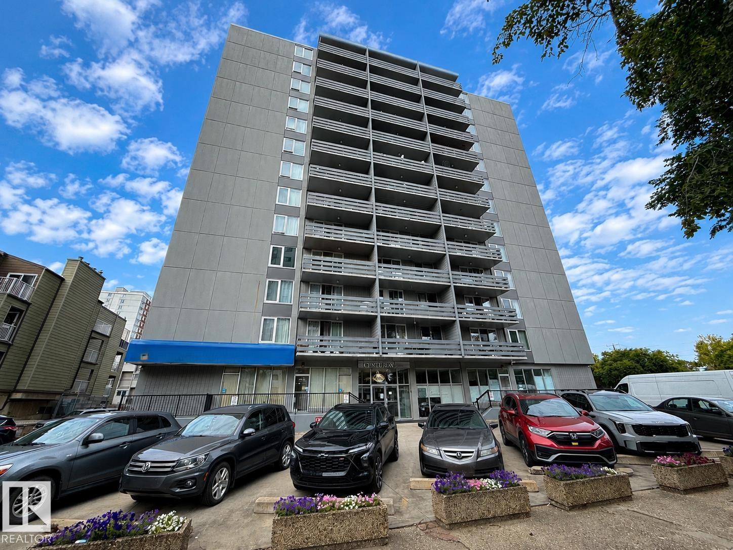 1305 10160 116 Street, Edmonton, MLS® # E4501670