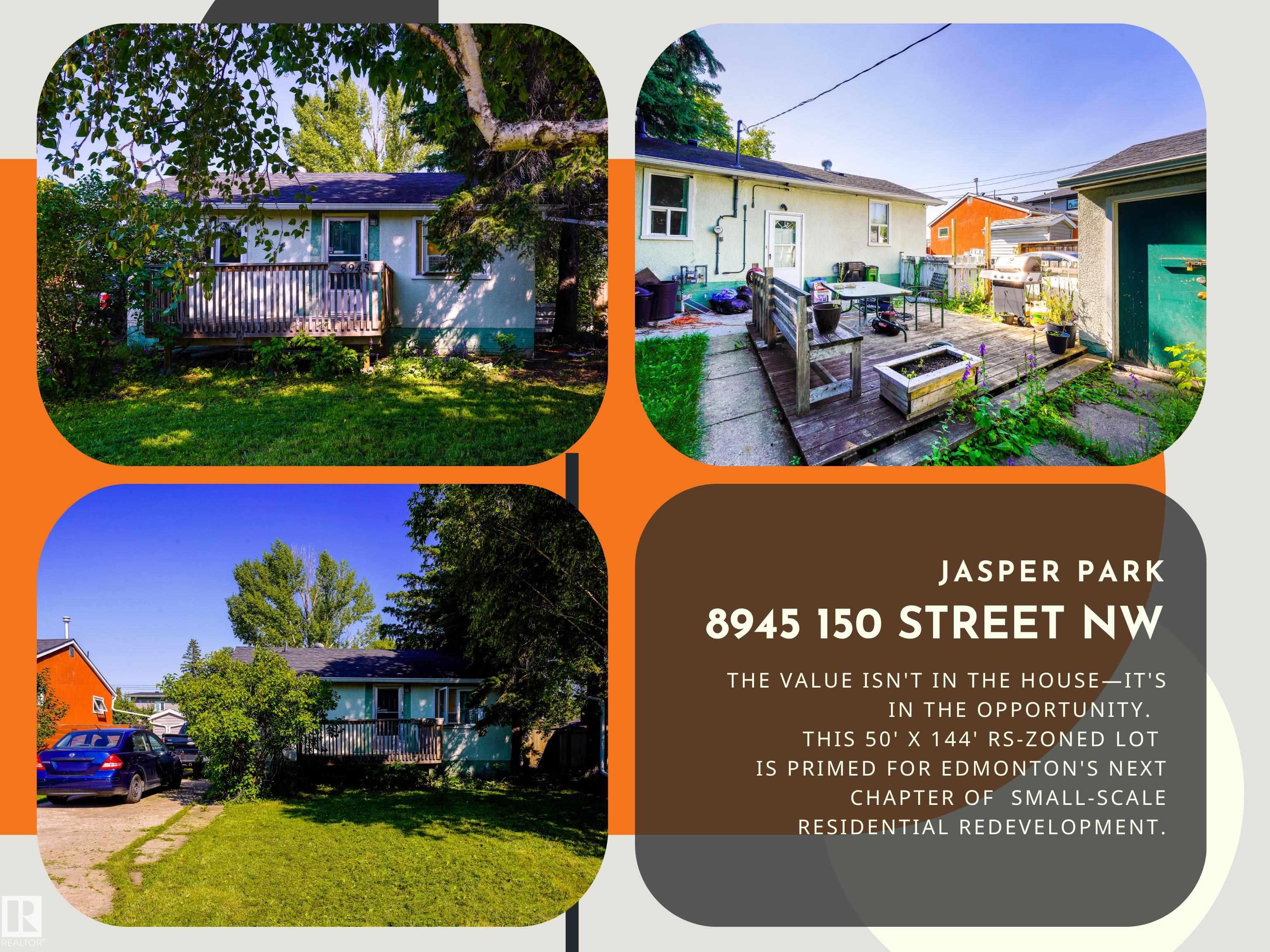 8945 150 Street, Edmonton, MLS® # E4501679