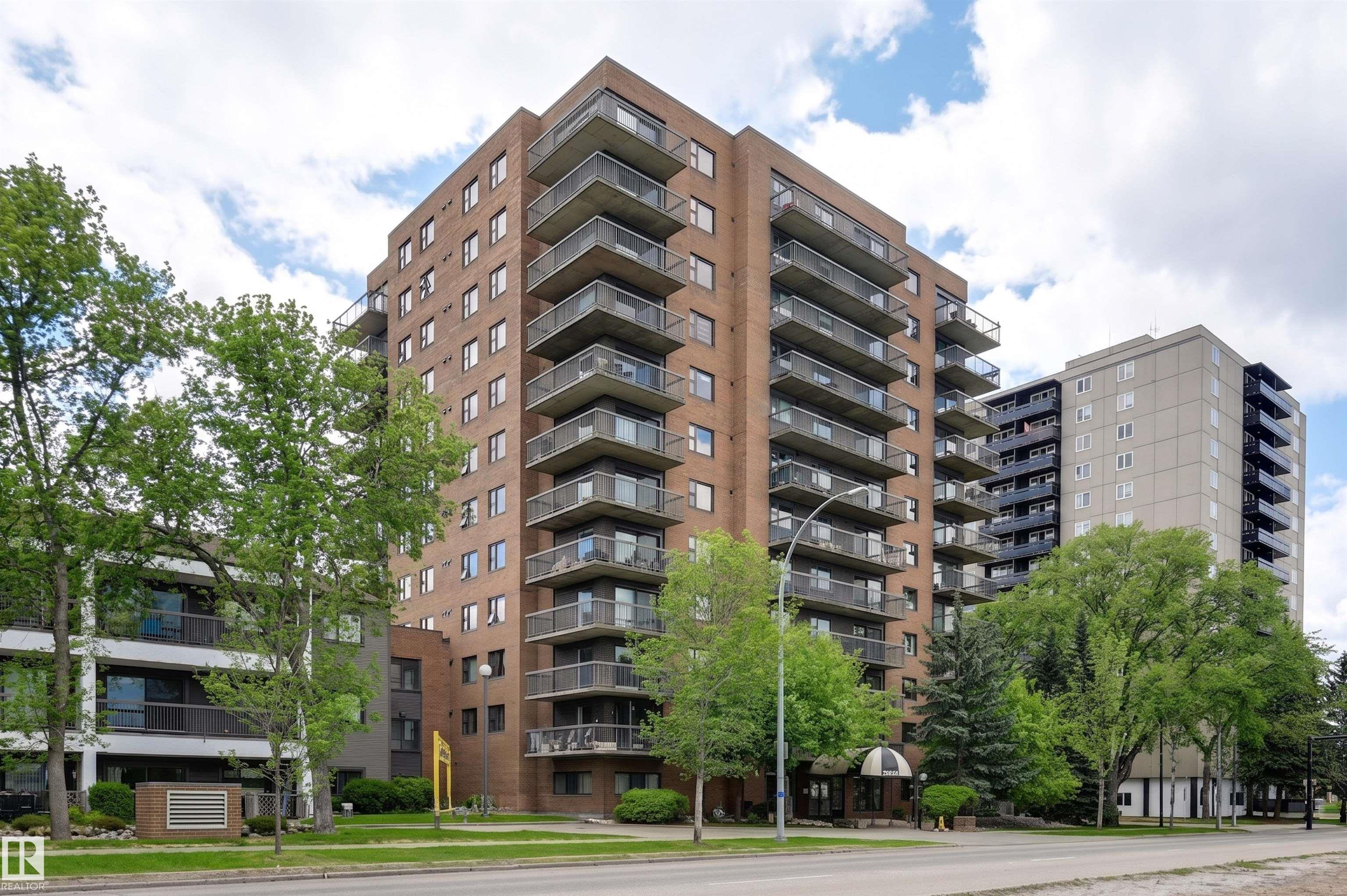 502 10545 Saskatchewan Drive, Edmonton, MLS® # E4501693