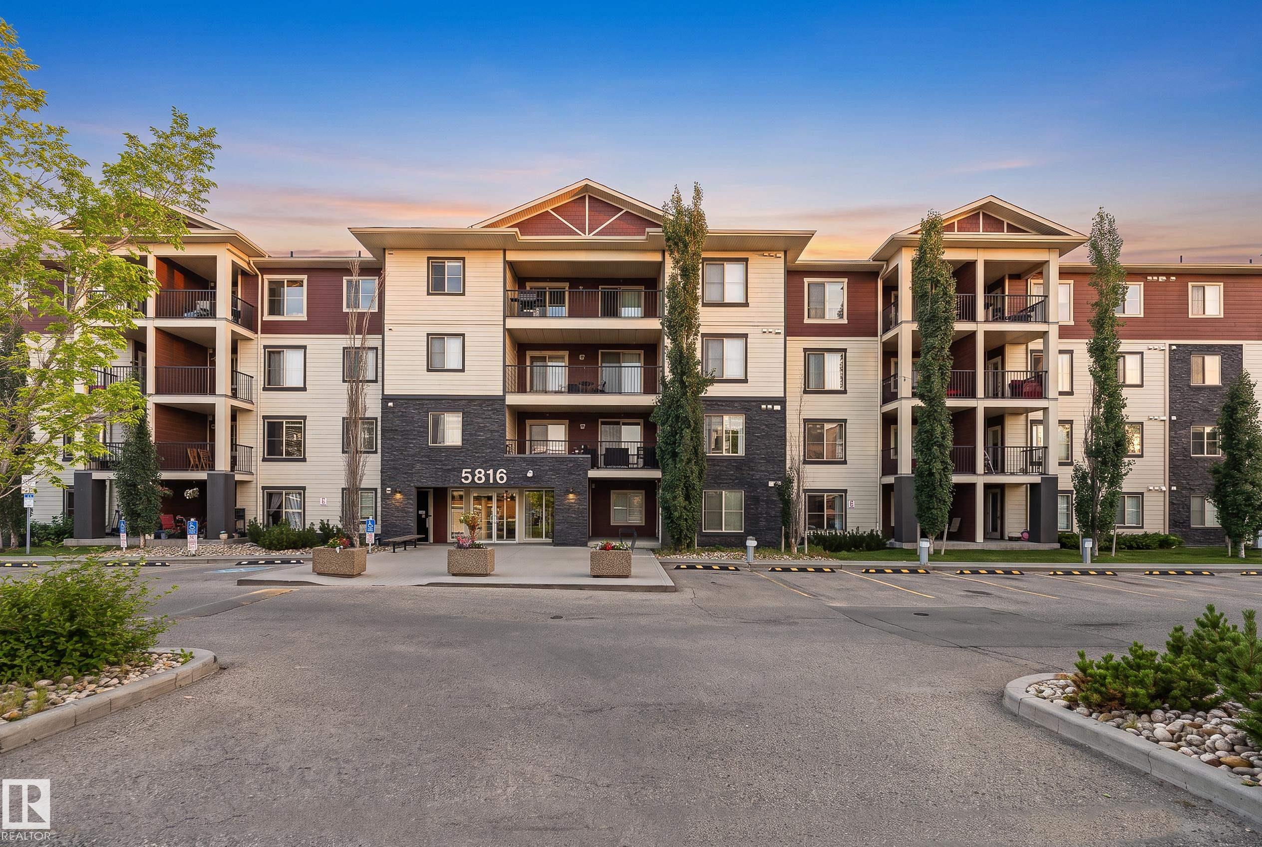 322 5816 Mullen Place, Edmonton, MLS® # E4501721