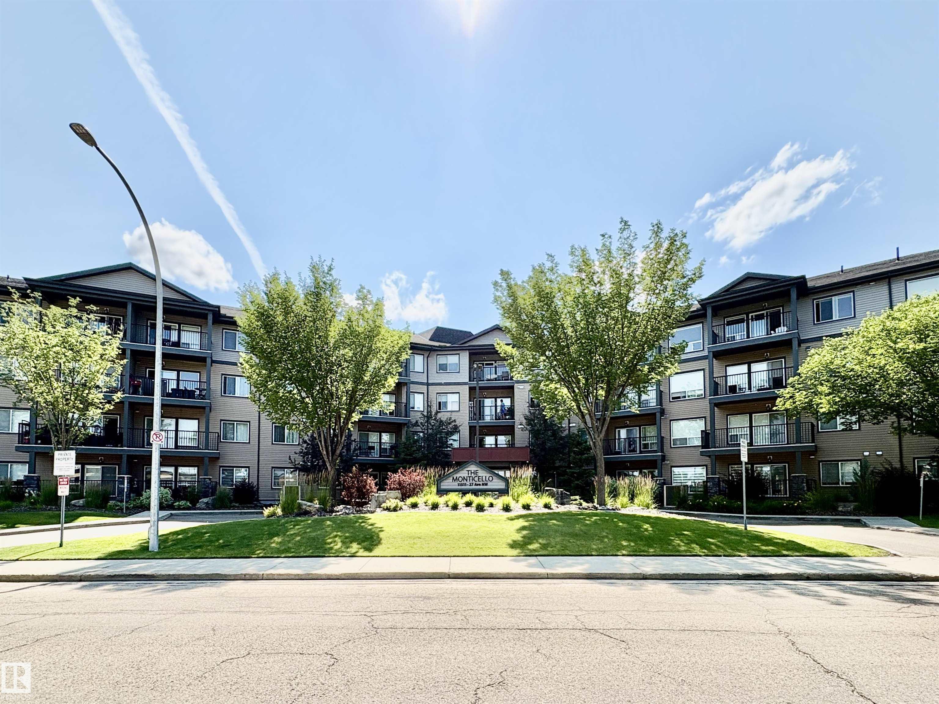 111 11511 27 Avenue, Edmonton, MLS® # E4501742