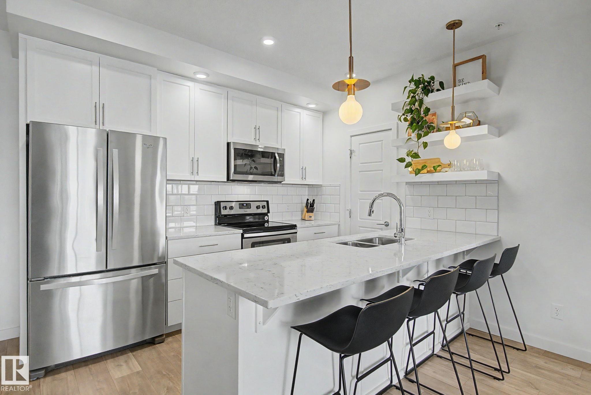 435 1008 Rosenthal Boulevard, Edmonton, MLS® # E4501743