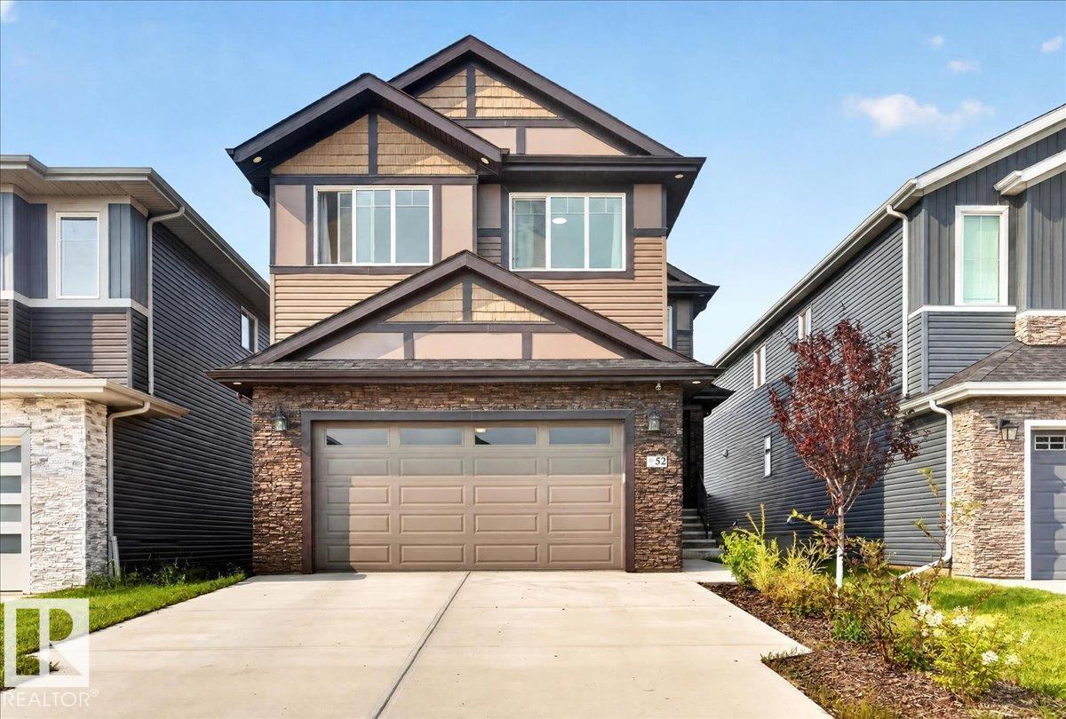 52 Edgefield Way, St. Albert, MLS® # E4501826