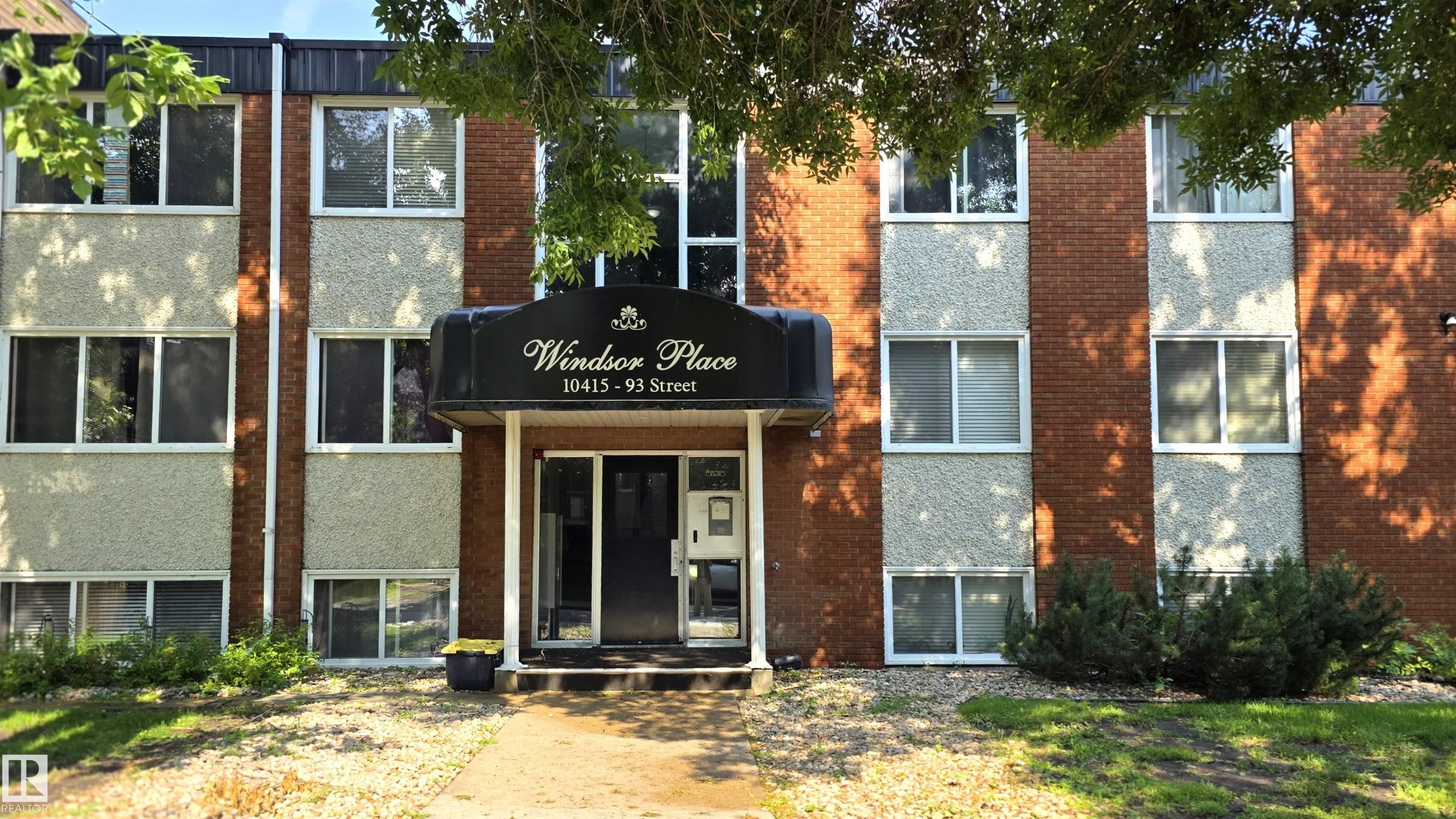 207 10415 93 Street Nw, Edmonton, MLS® # E4501961