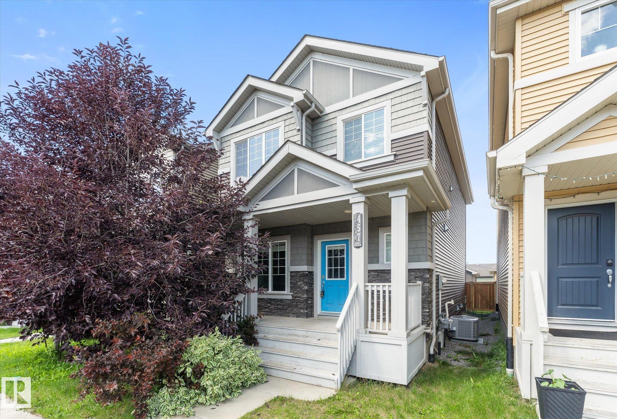 457 Orchards Boulevard, Edmonton, MLS® # E4501987