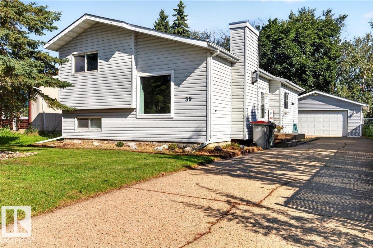 39 Mcnabb Crescent, Stony Plain, MLS® # E4501997
