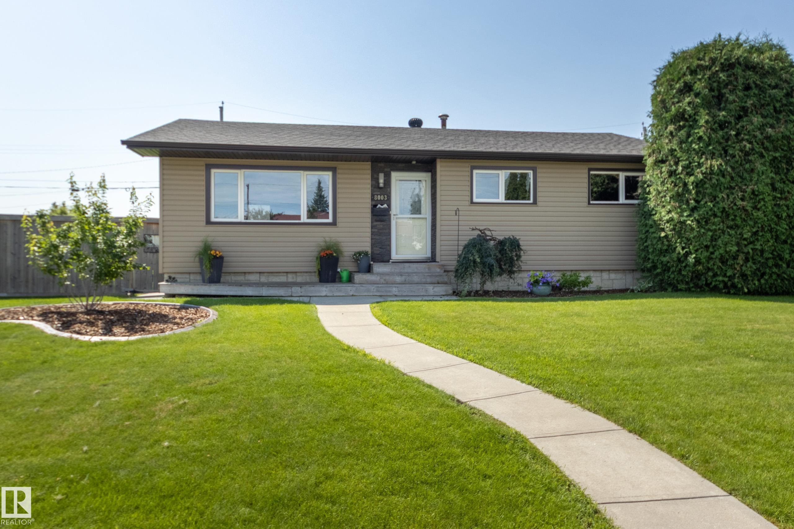 8003 136 Avenue, Edmonton, MLS® # E4502007