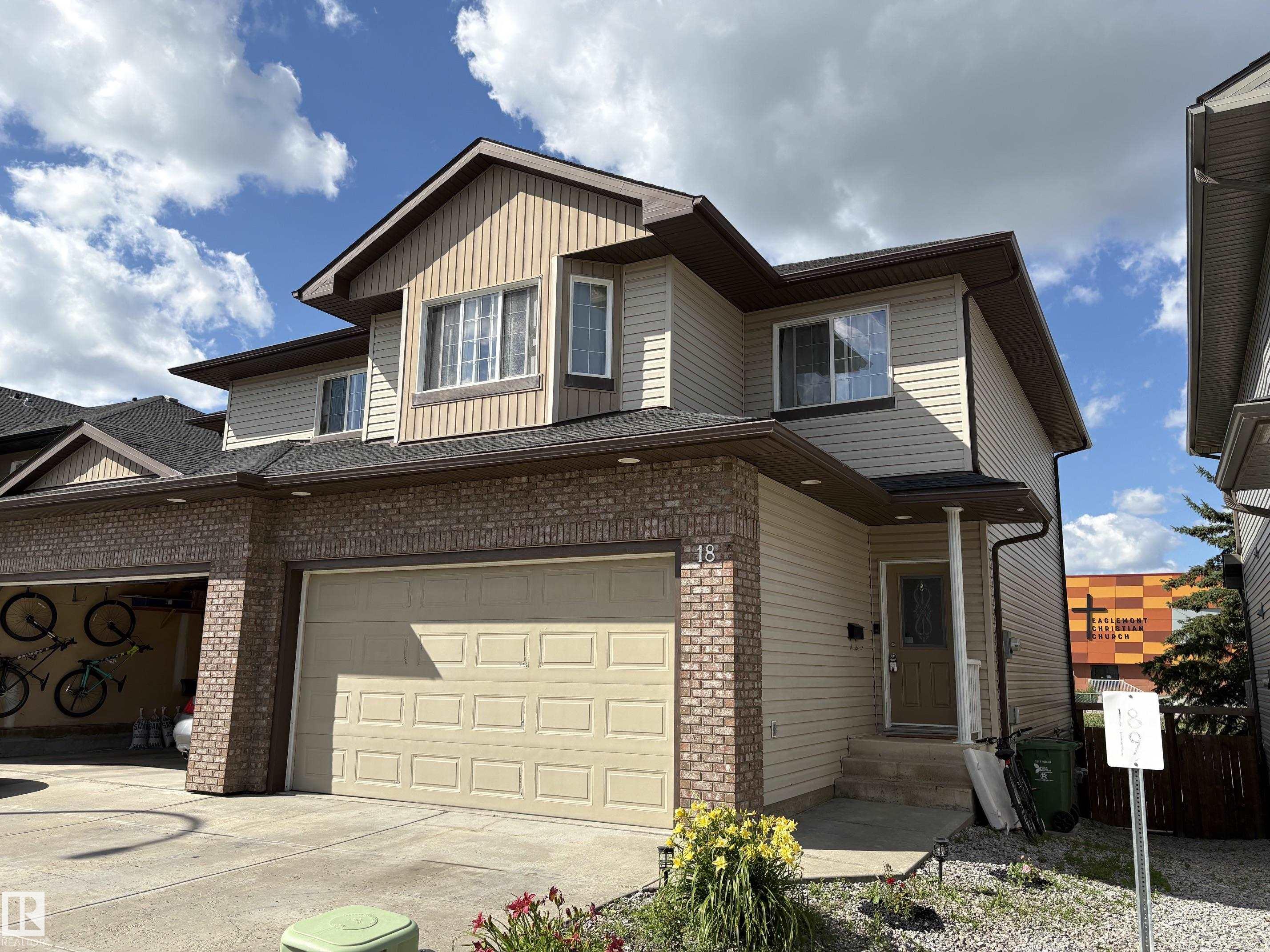 18 4900 62 Street, Beaumont, MLS® # E4502025