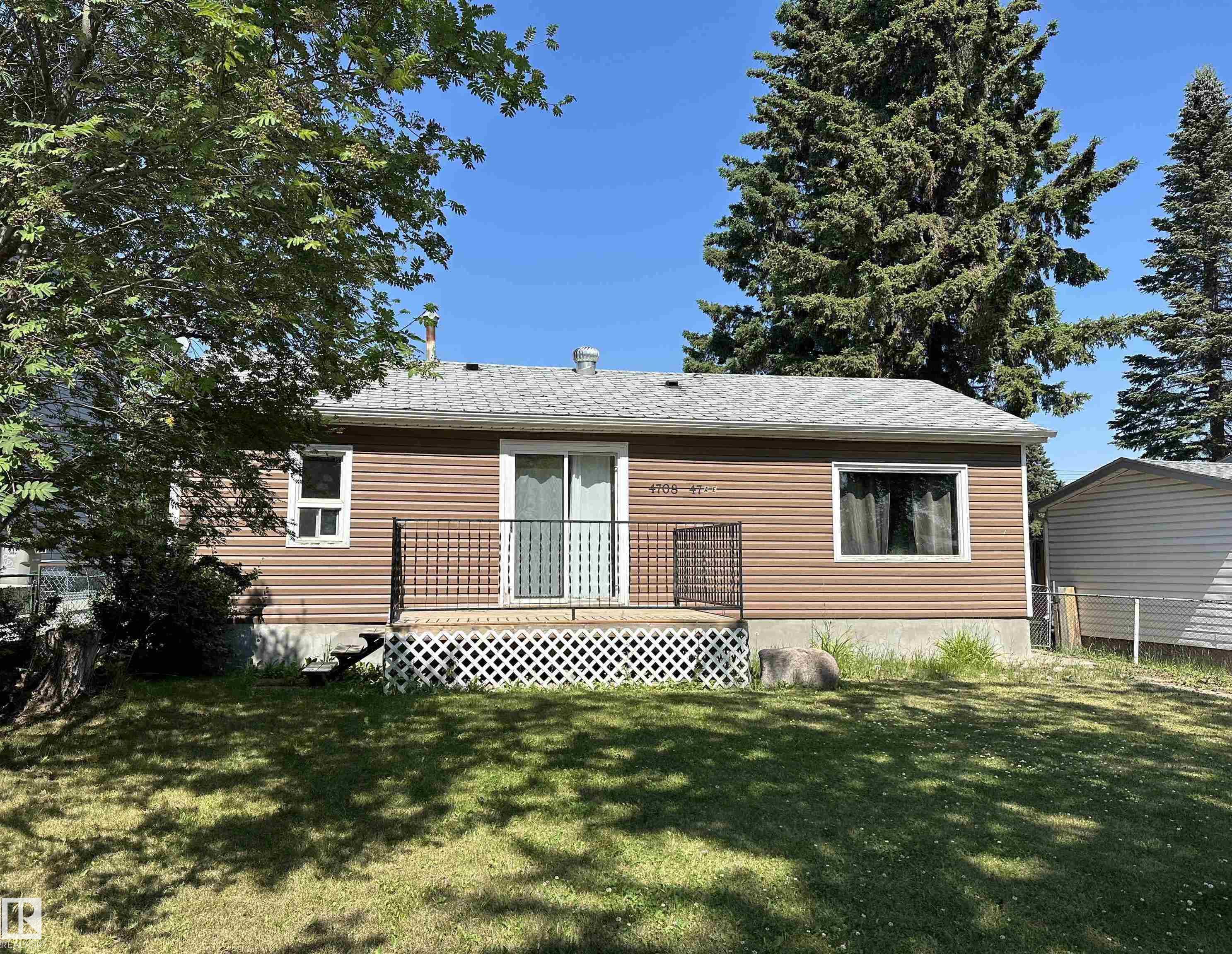 4708 47 Avenue, Drayton Valley, MLS® # E4502031