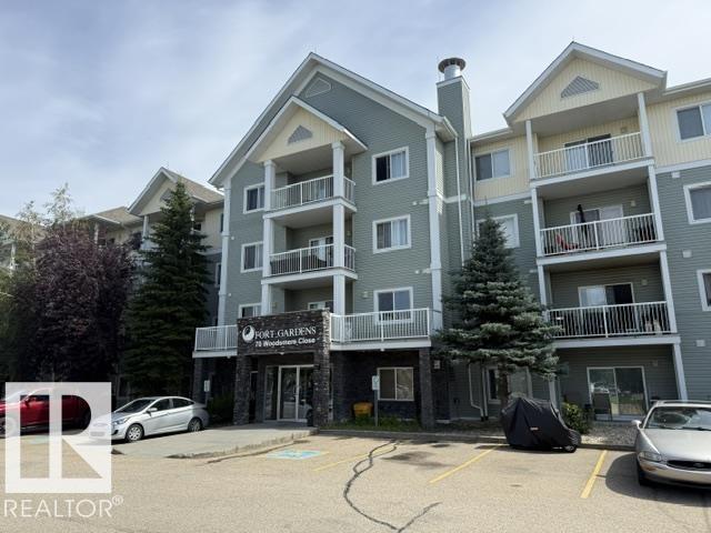 210 70 Woodsmere Close, Fort Saskatchewan, MLS® # E4502035