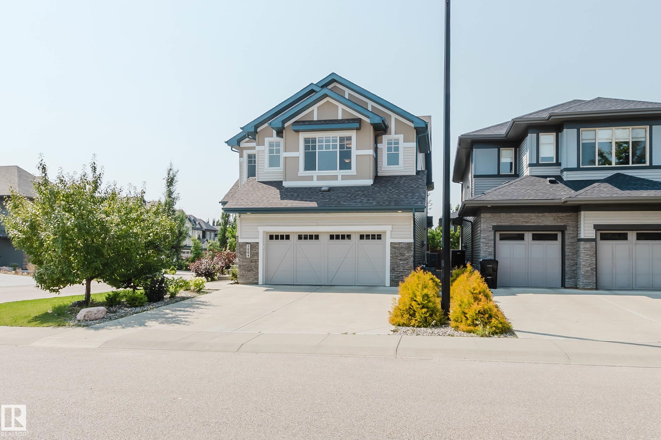 1504 Ainslie Place, Edmonton, MLS® # E4502047