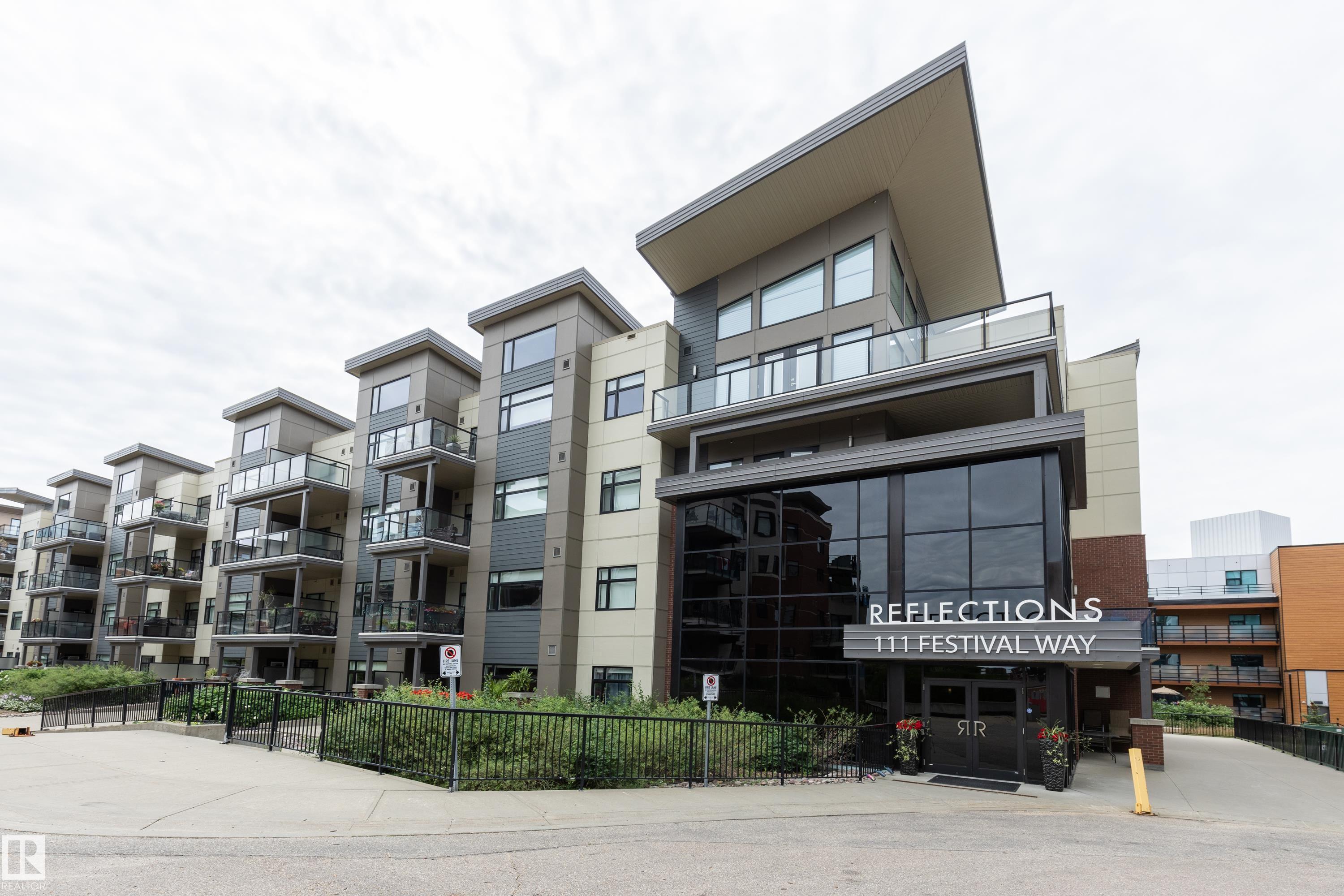 301 111 Festival Way, Sherwood Park, MLS® # E4502059