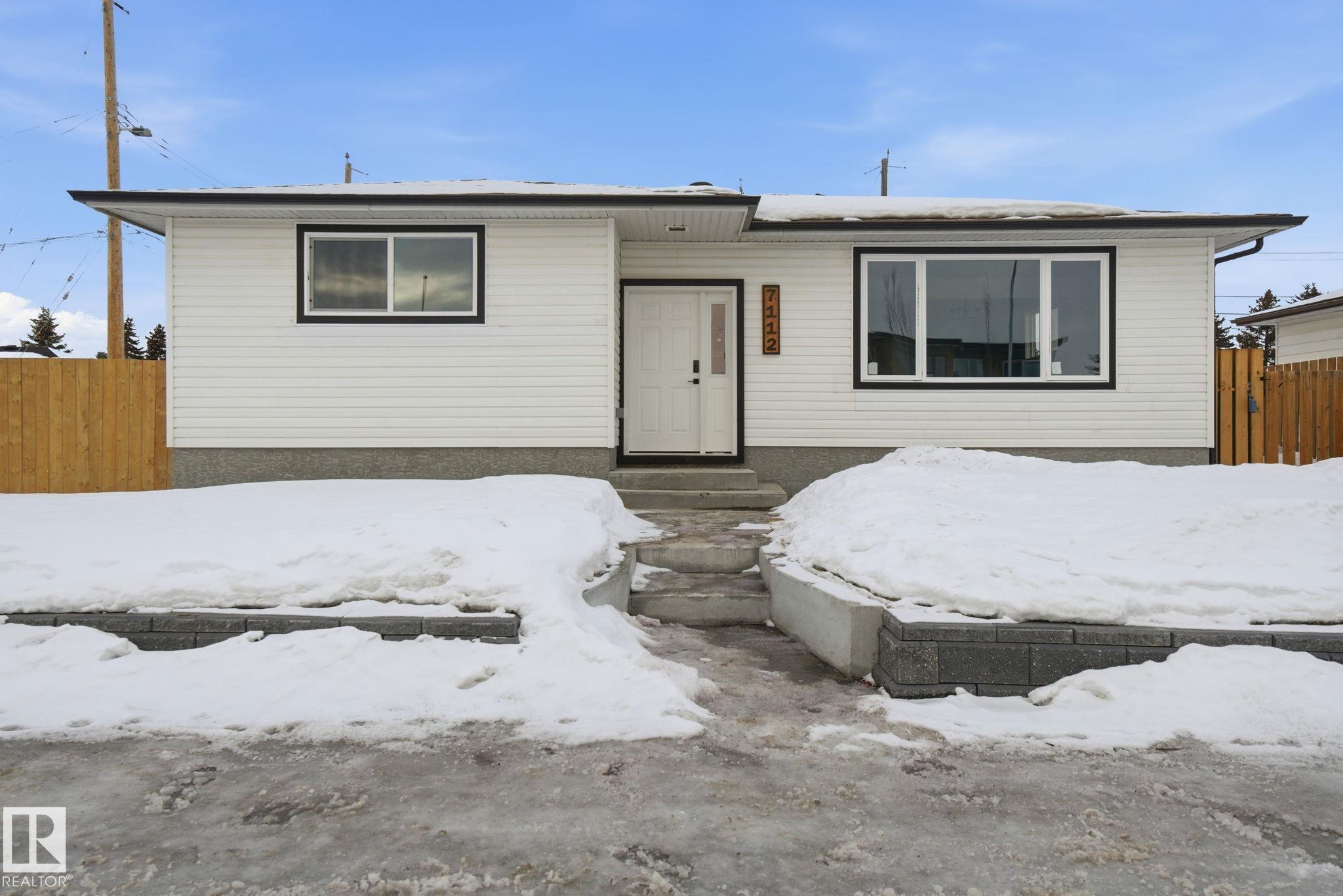 7112 132 Avenue, Edmonton, MLS® # E4502067