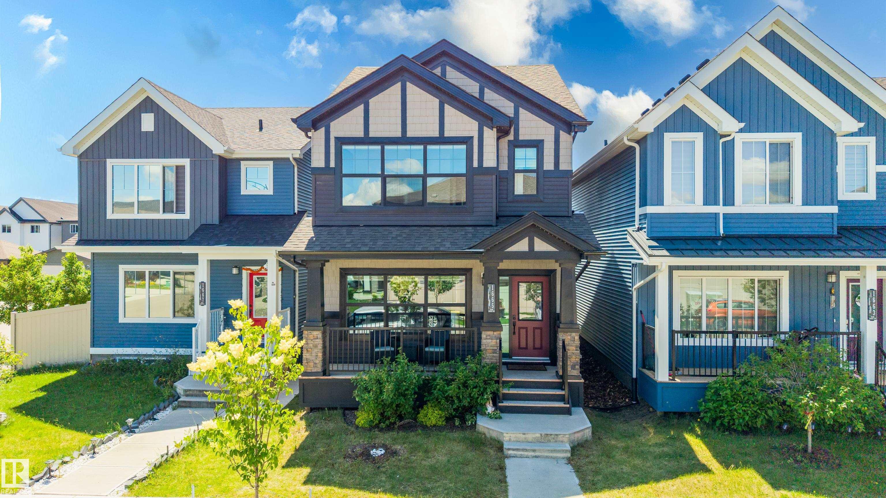 1665 Plum Circle Circle, Edmonton, MLS® # E4502073